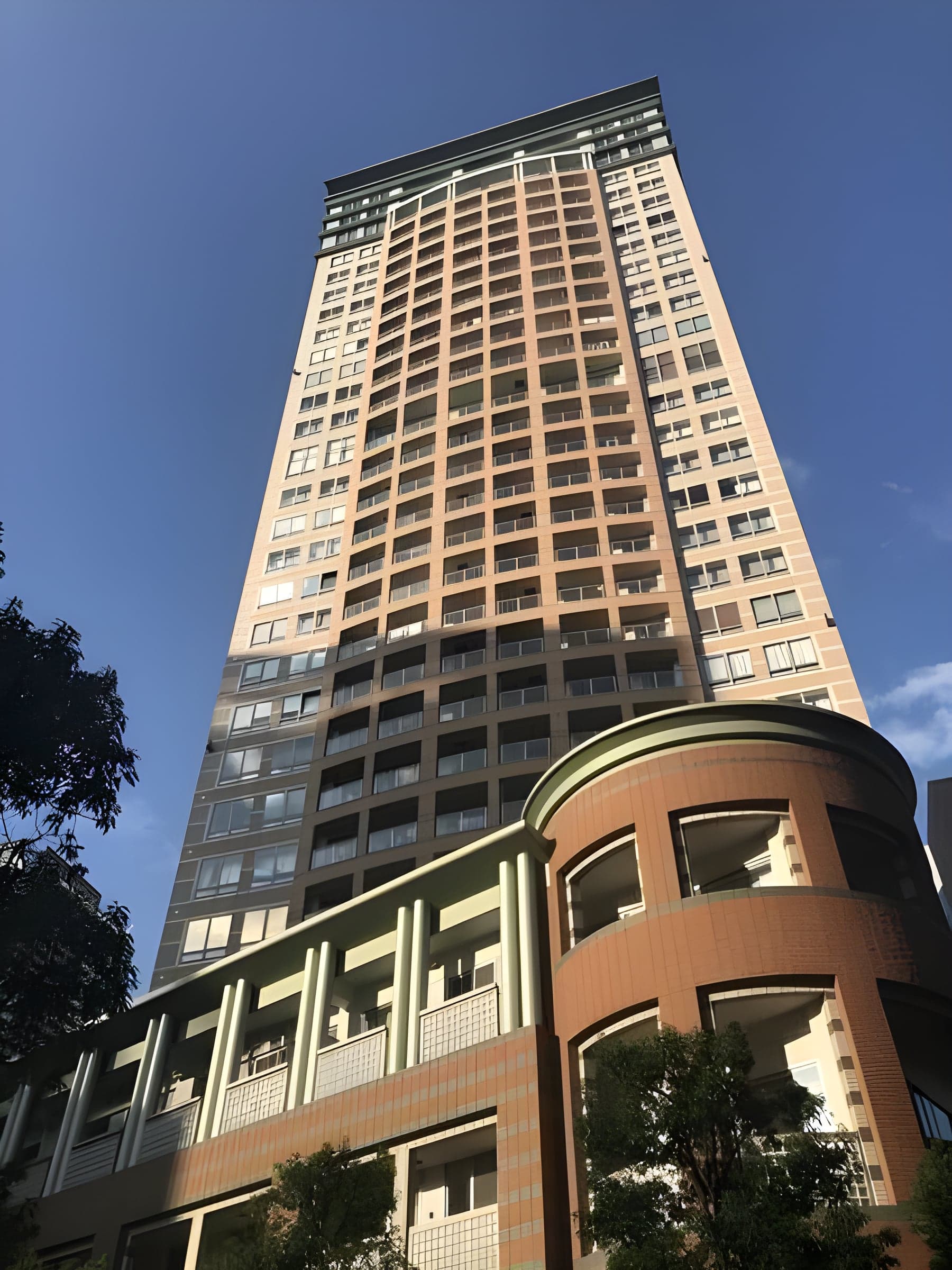 ザ・パークタワー東京サウス 2903