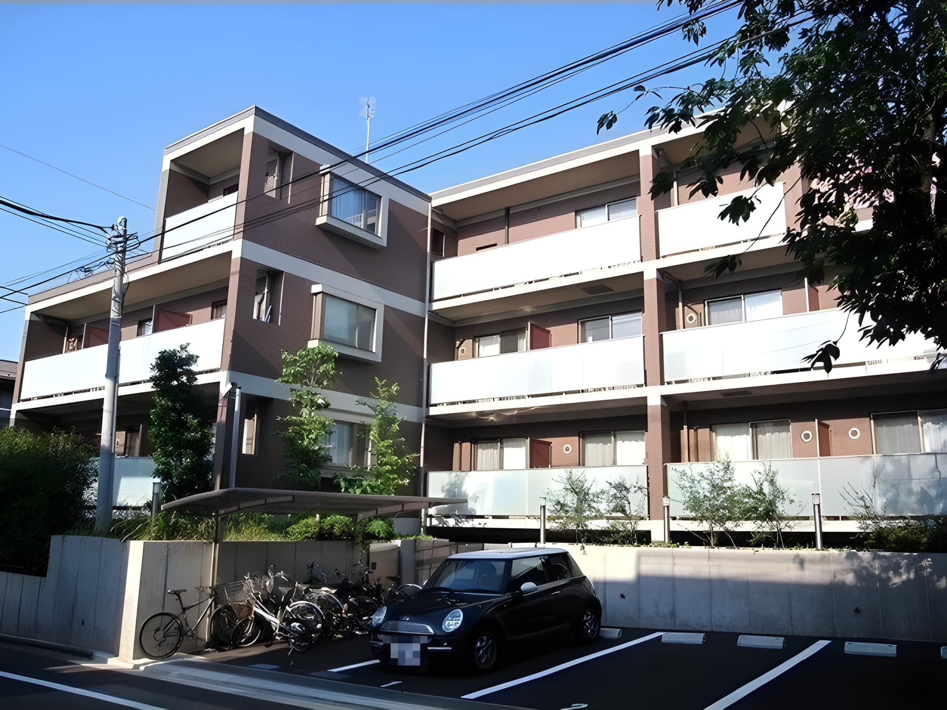 グランウッズ自由が丘 204