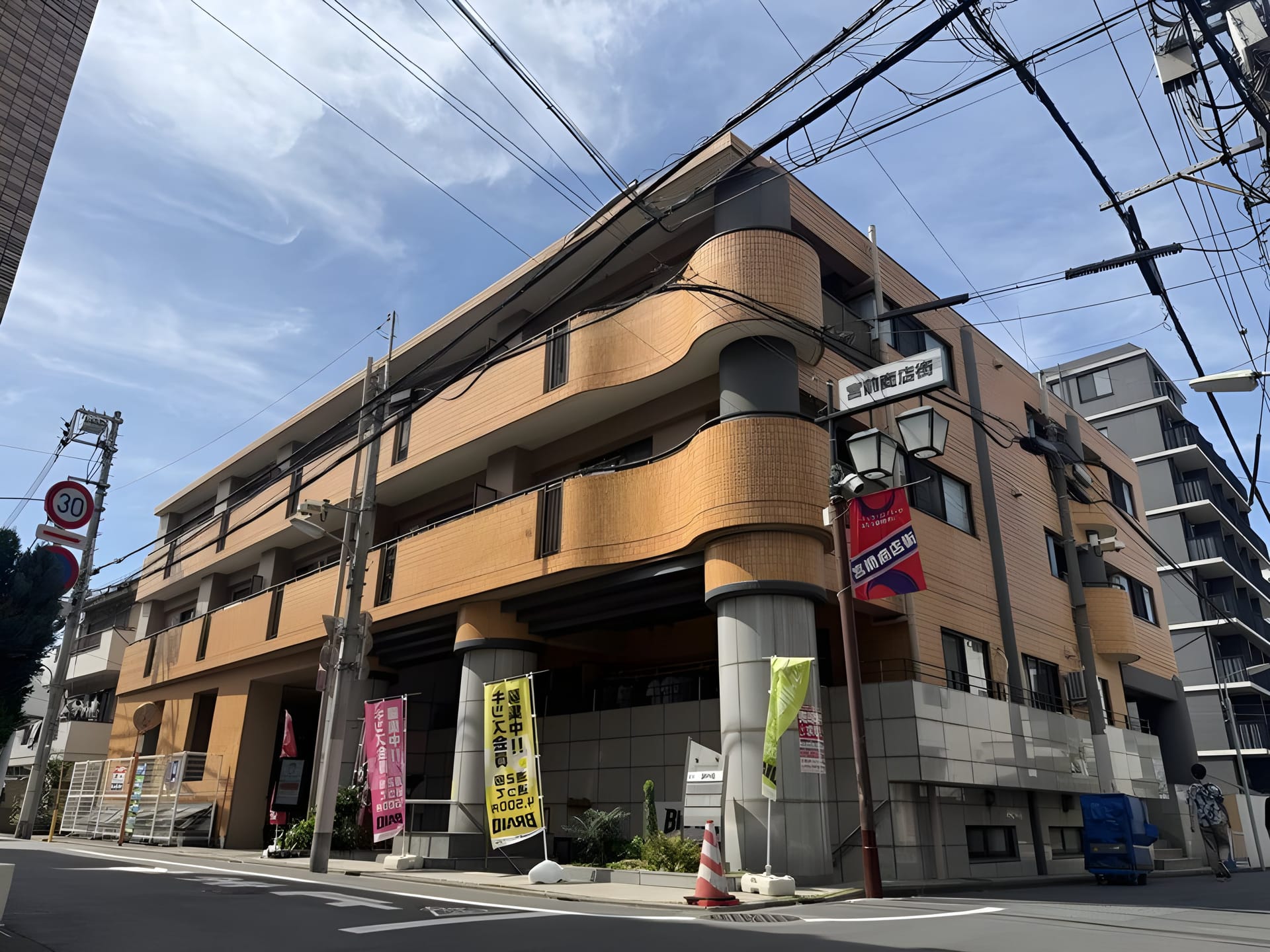 ふぁみ~ゆ戸越 207