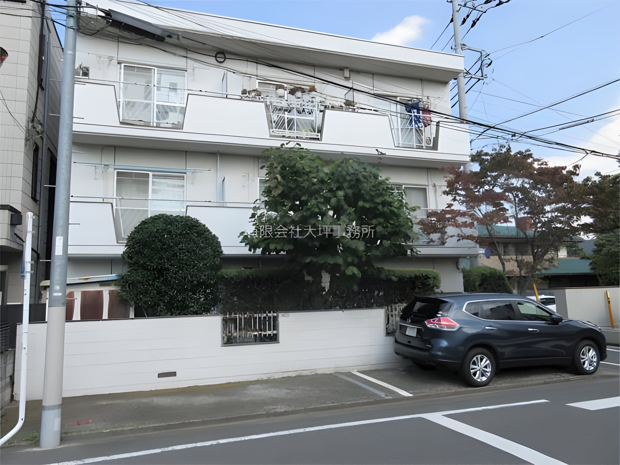 コーポ新井 301 間取り図