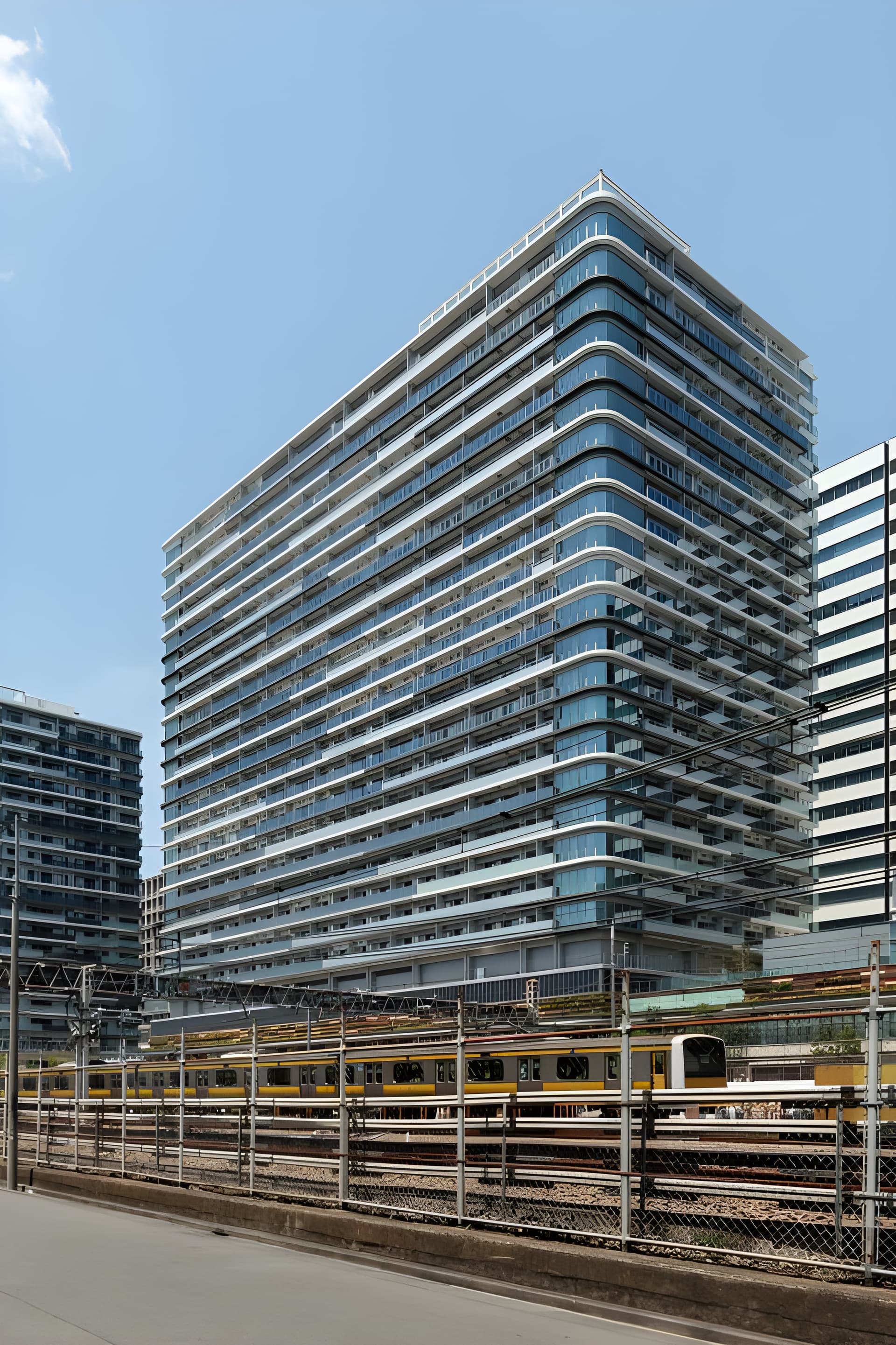 パークシティ中野 ザ タワー エアーズ 1416