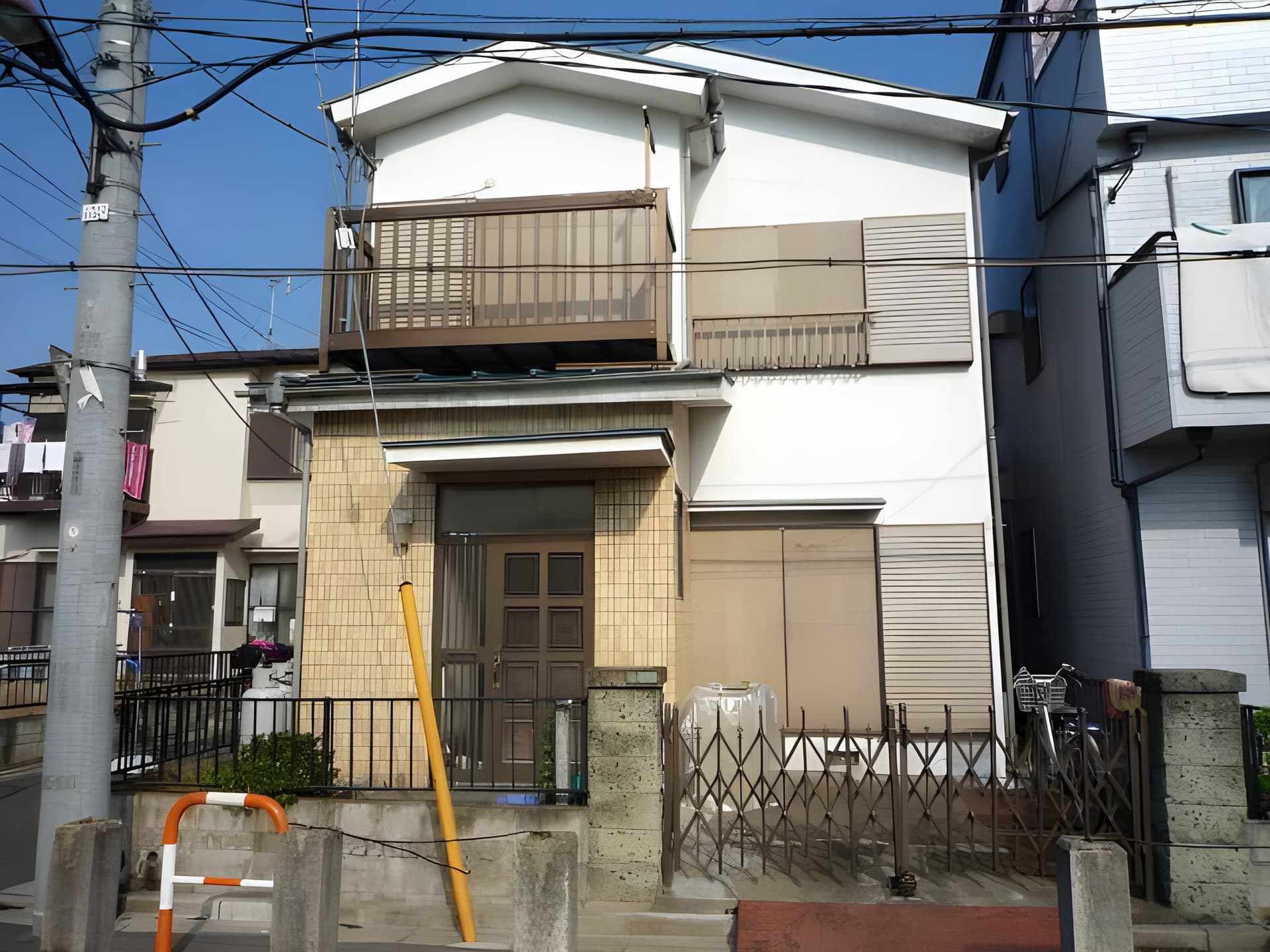 高島貸家 101