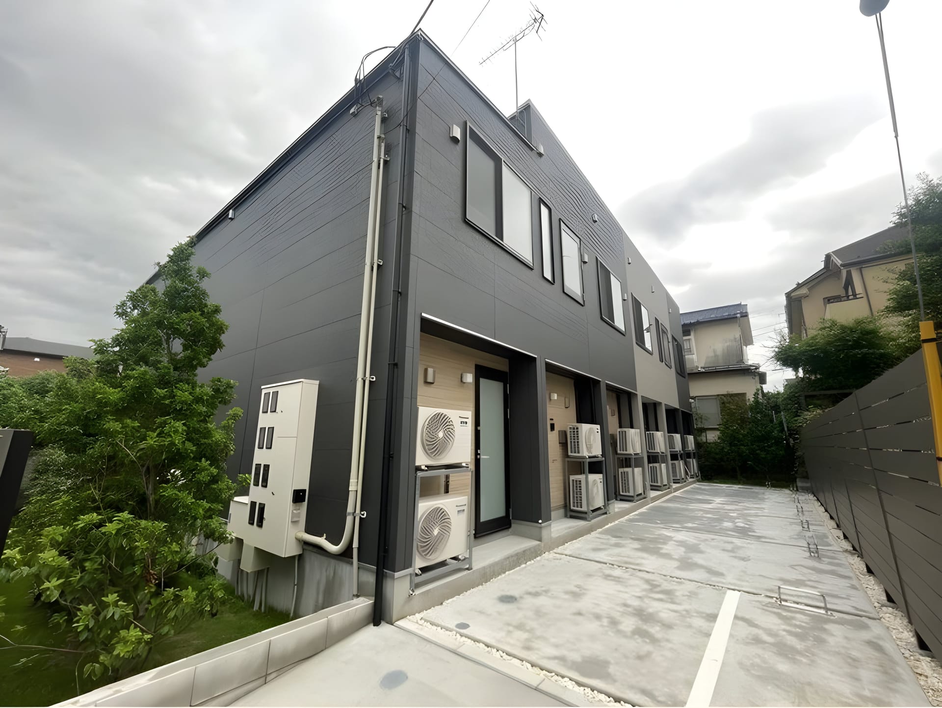 Forest Terrace Iogi 101