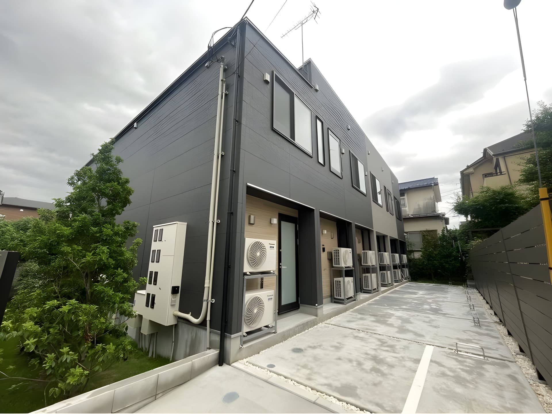 Forest Terrace Iogi 102