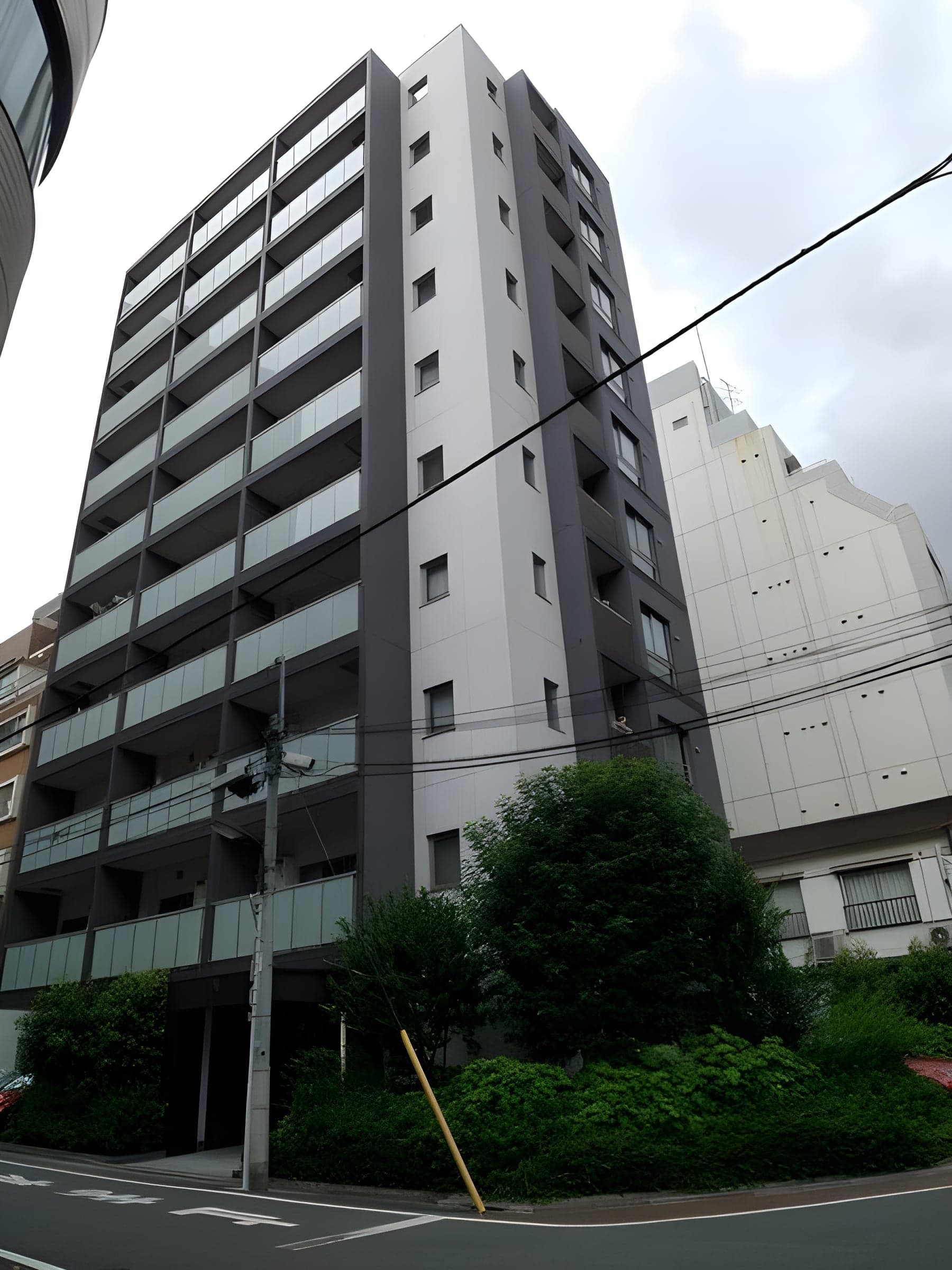 リビオレゾン南池袋 101