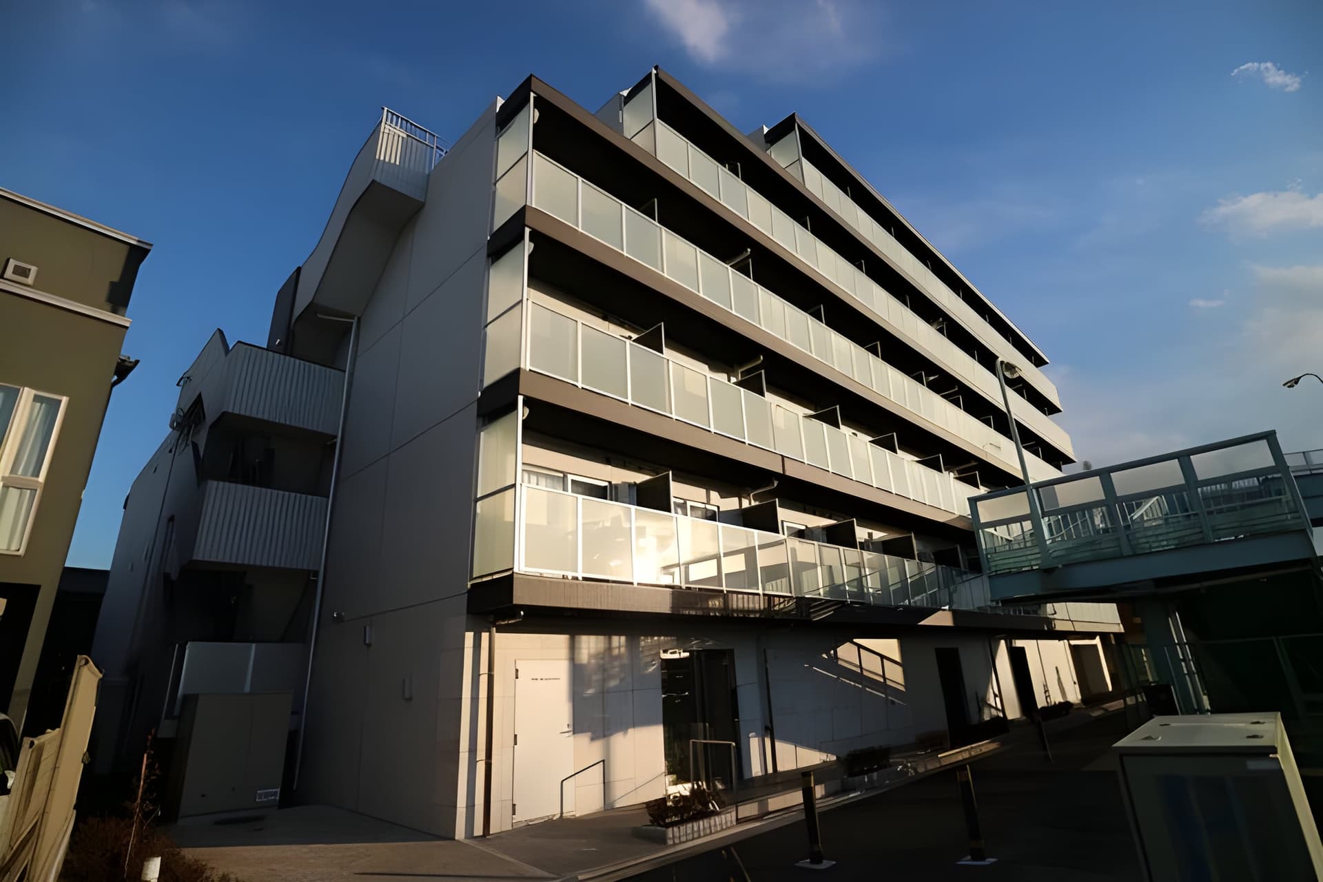 GENOVIA練馬高野台skyrun 411 間取り図