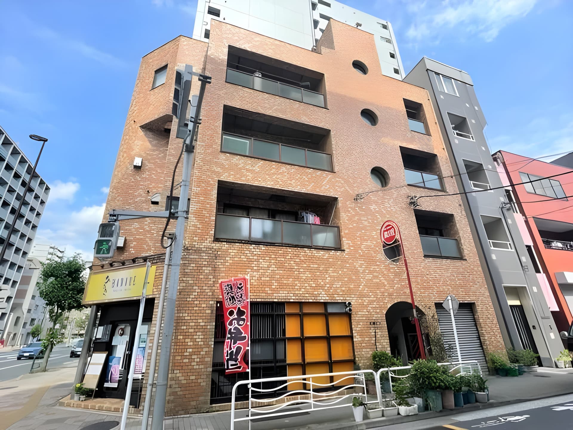 大崎ビル 201
