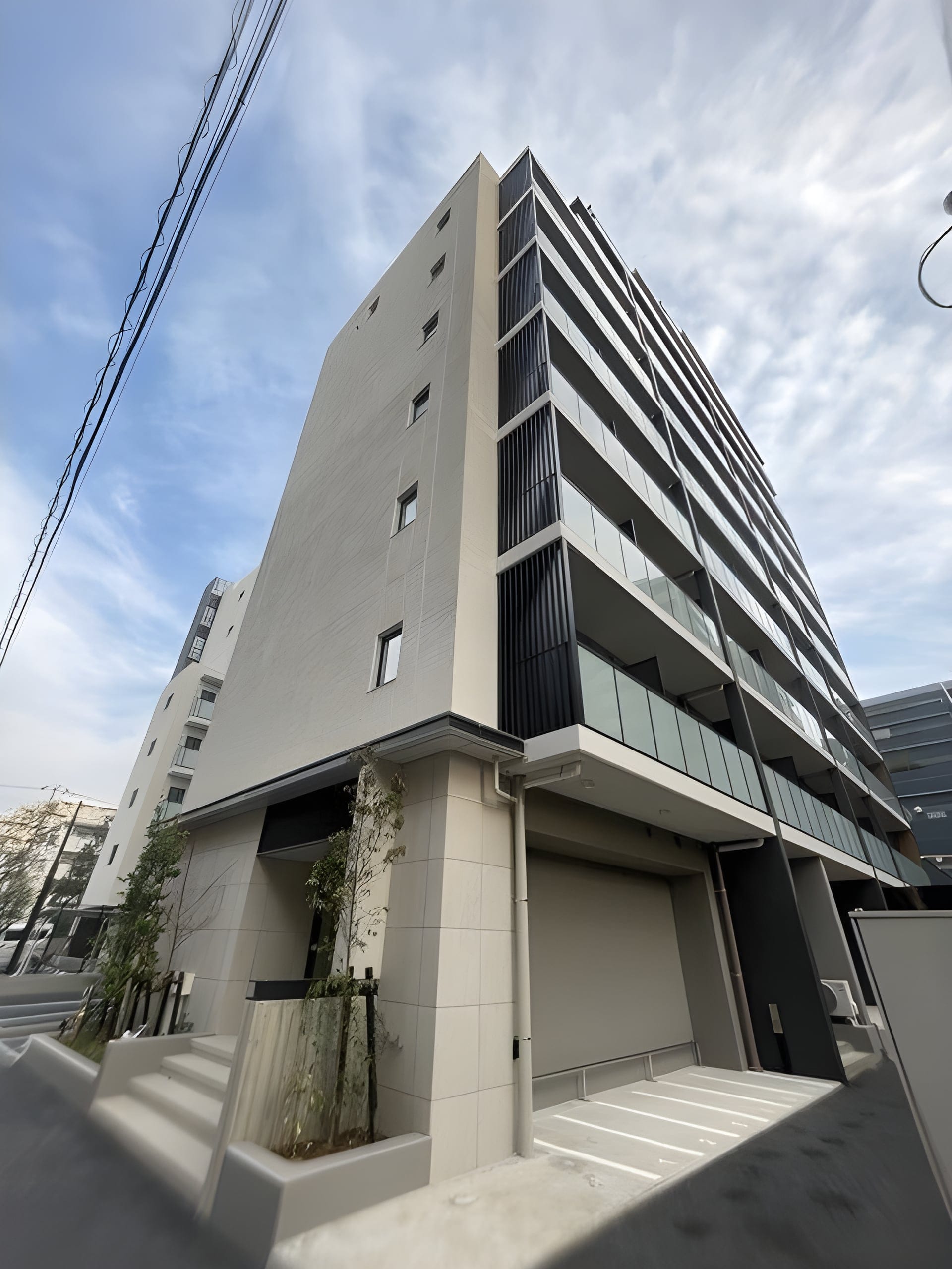 ウエリスアーバン住吉WEST 0401