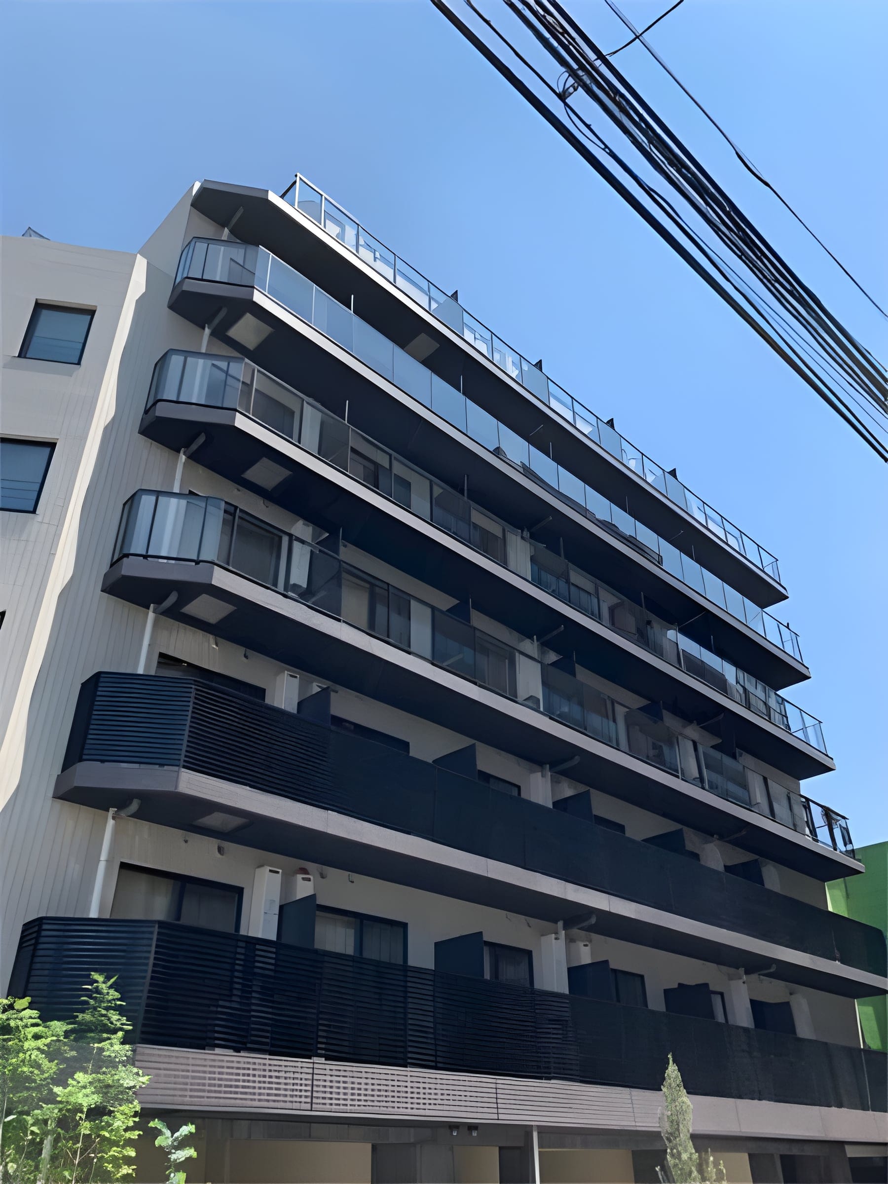 メイクスデザイン大森Ⅱ 601 間取り図