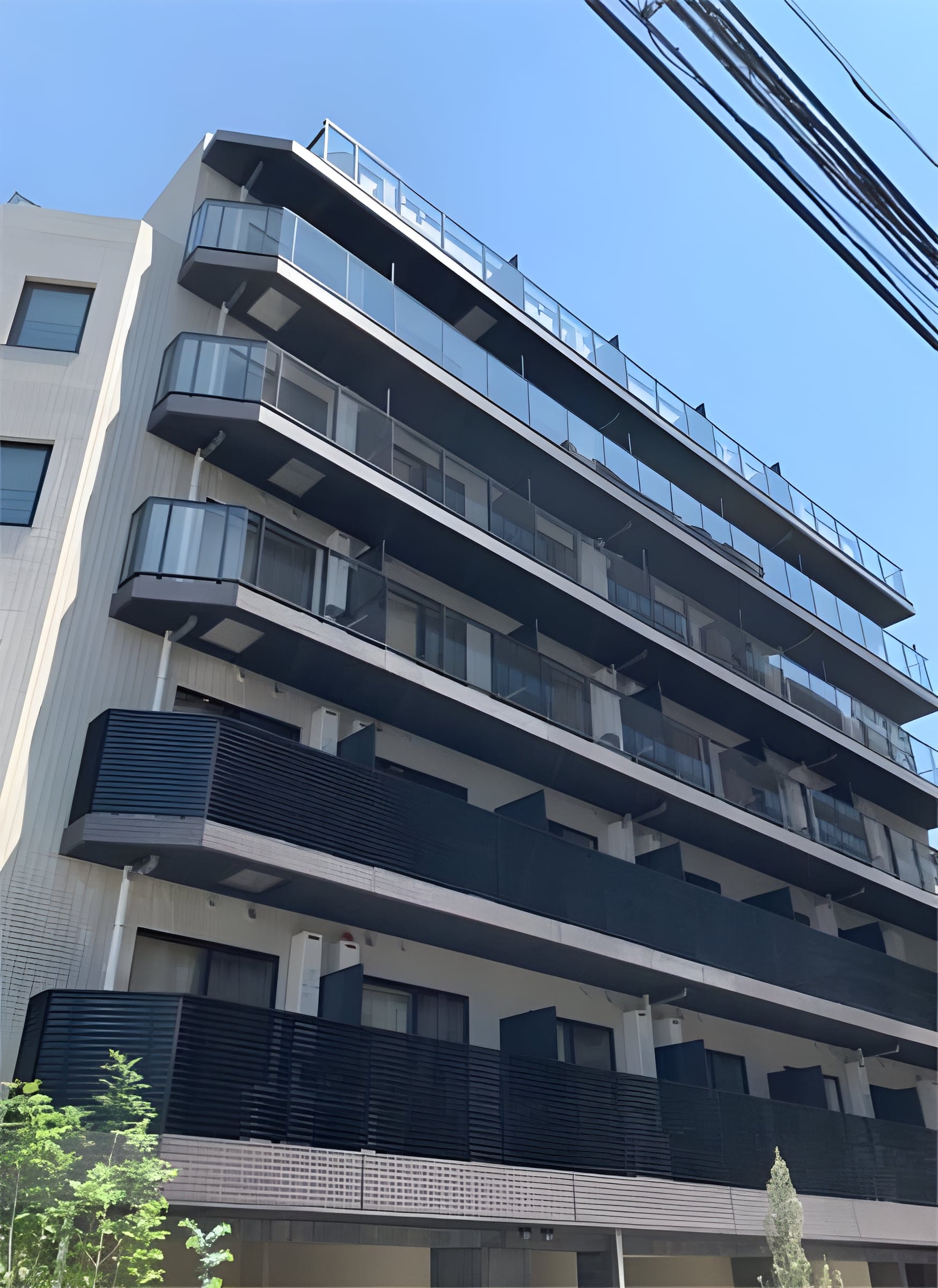 メイクスデザイン大森Ⅱ 803 間取り図