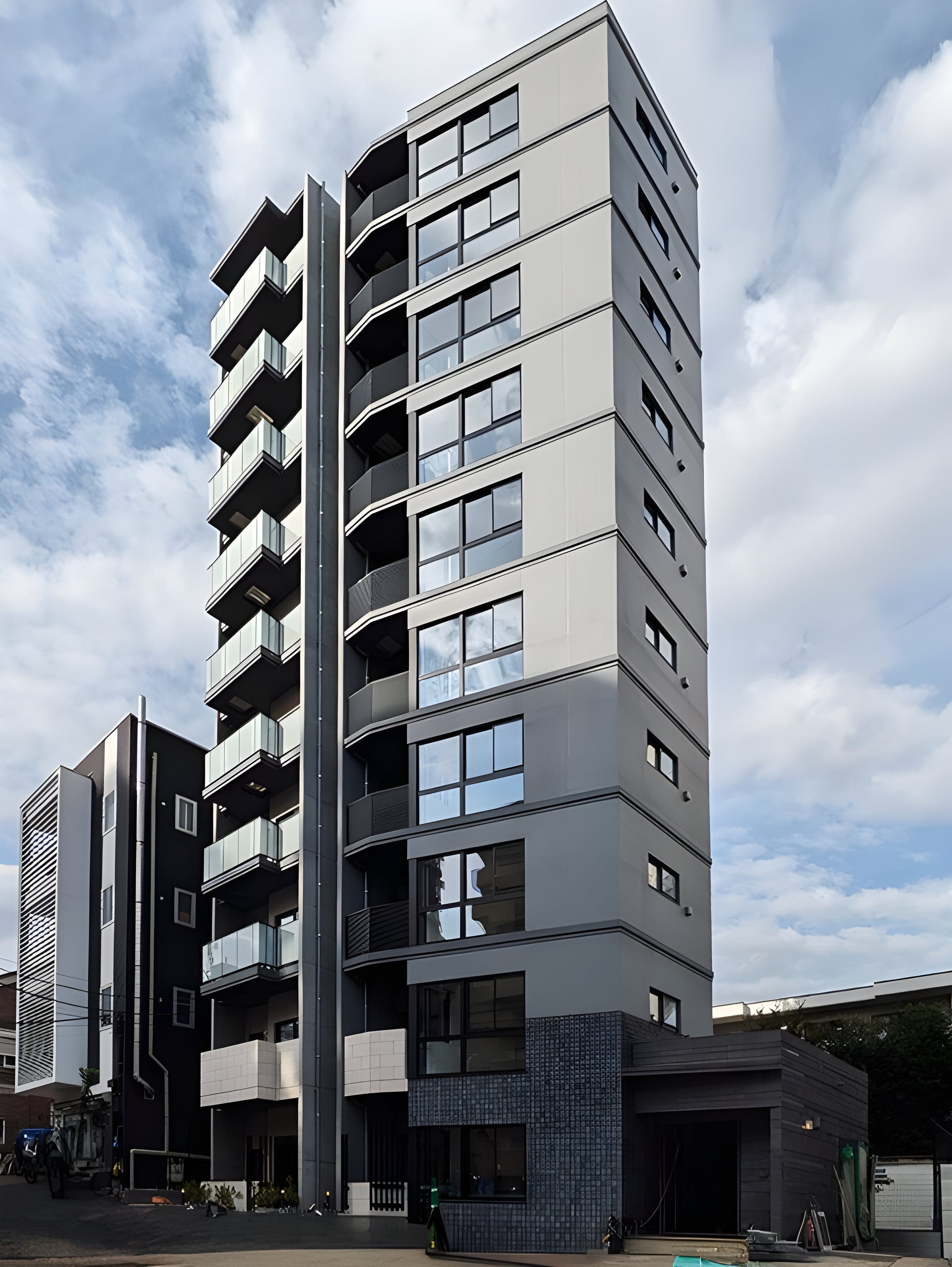 S-RESIDENCE新宿若松町 101