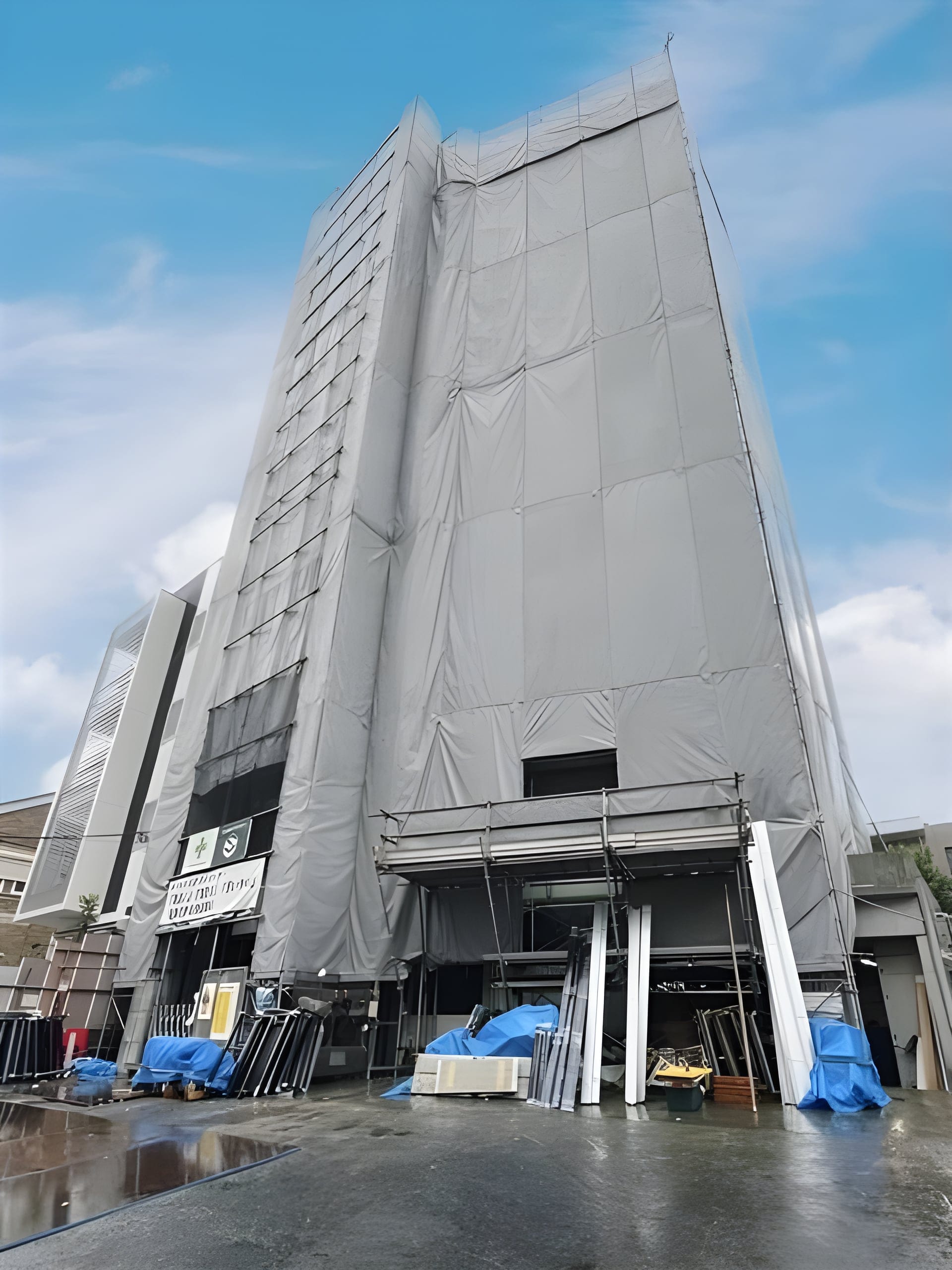S-RESIDENCE新宿若松町 402