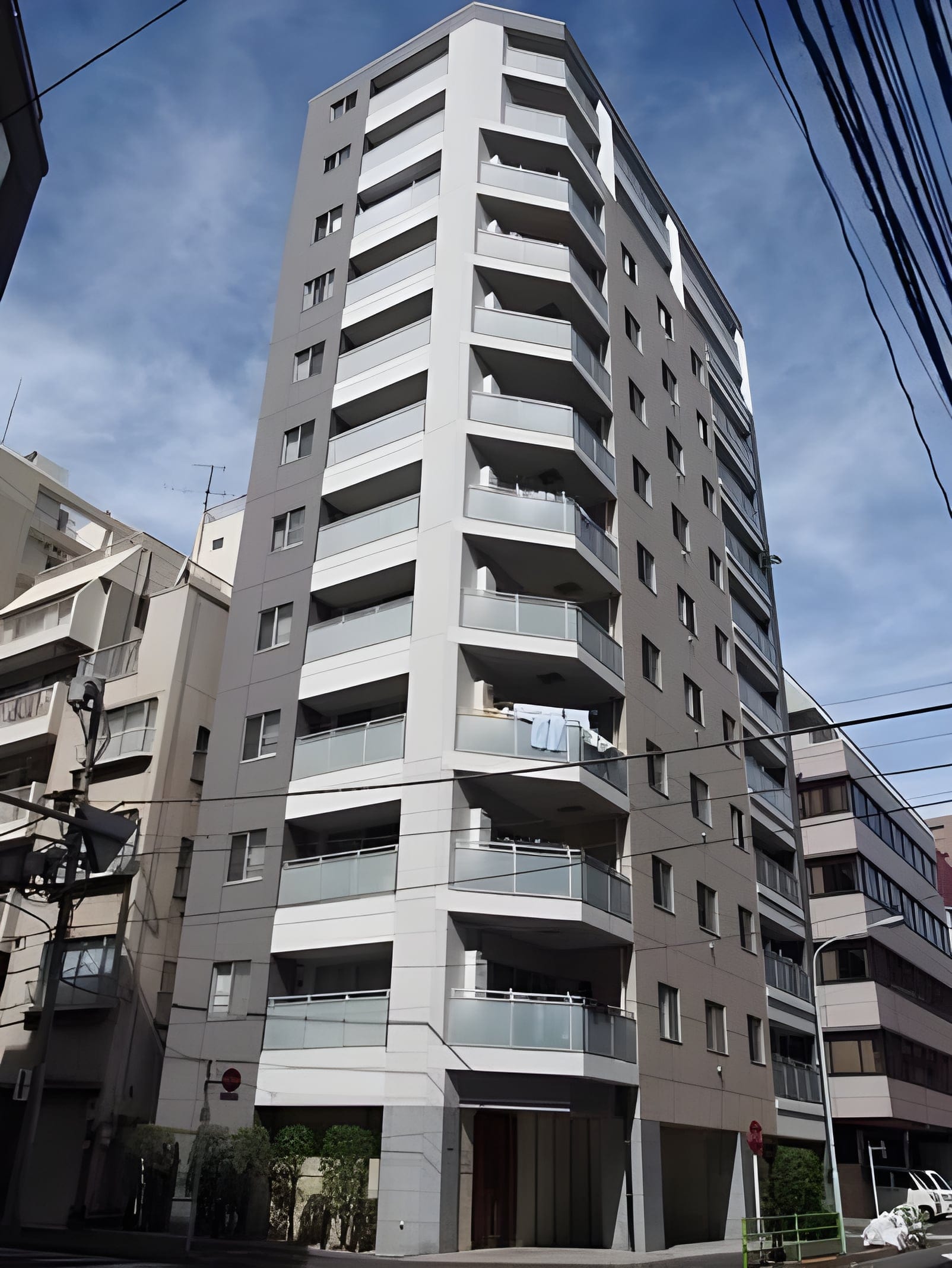 アスコットパーク銀座EAST 403