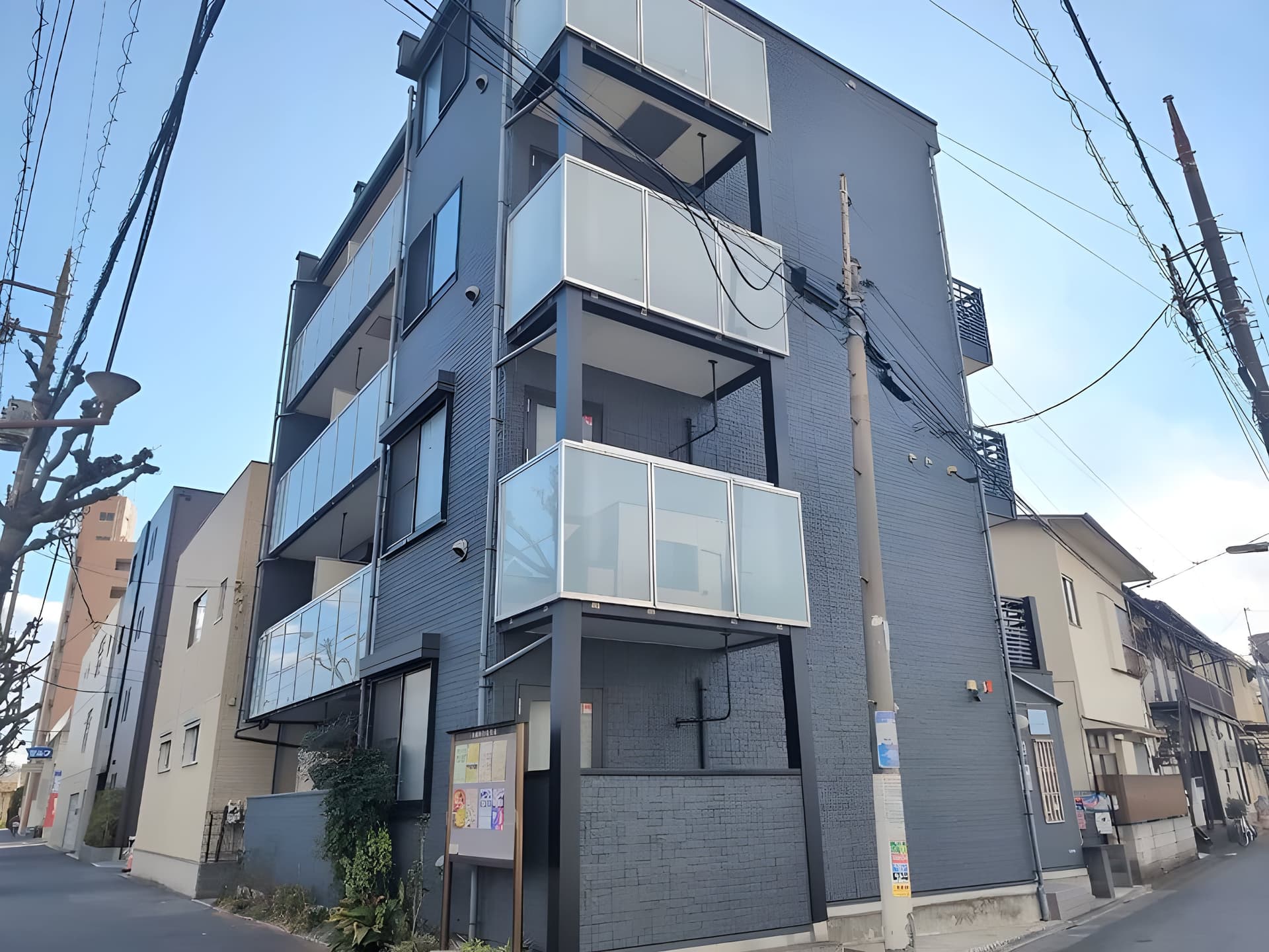 レオネクストET大森 101