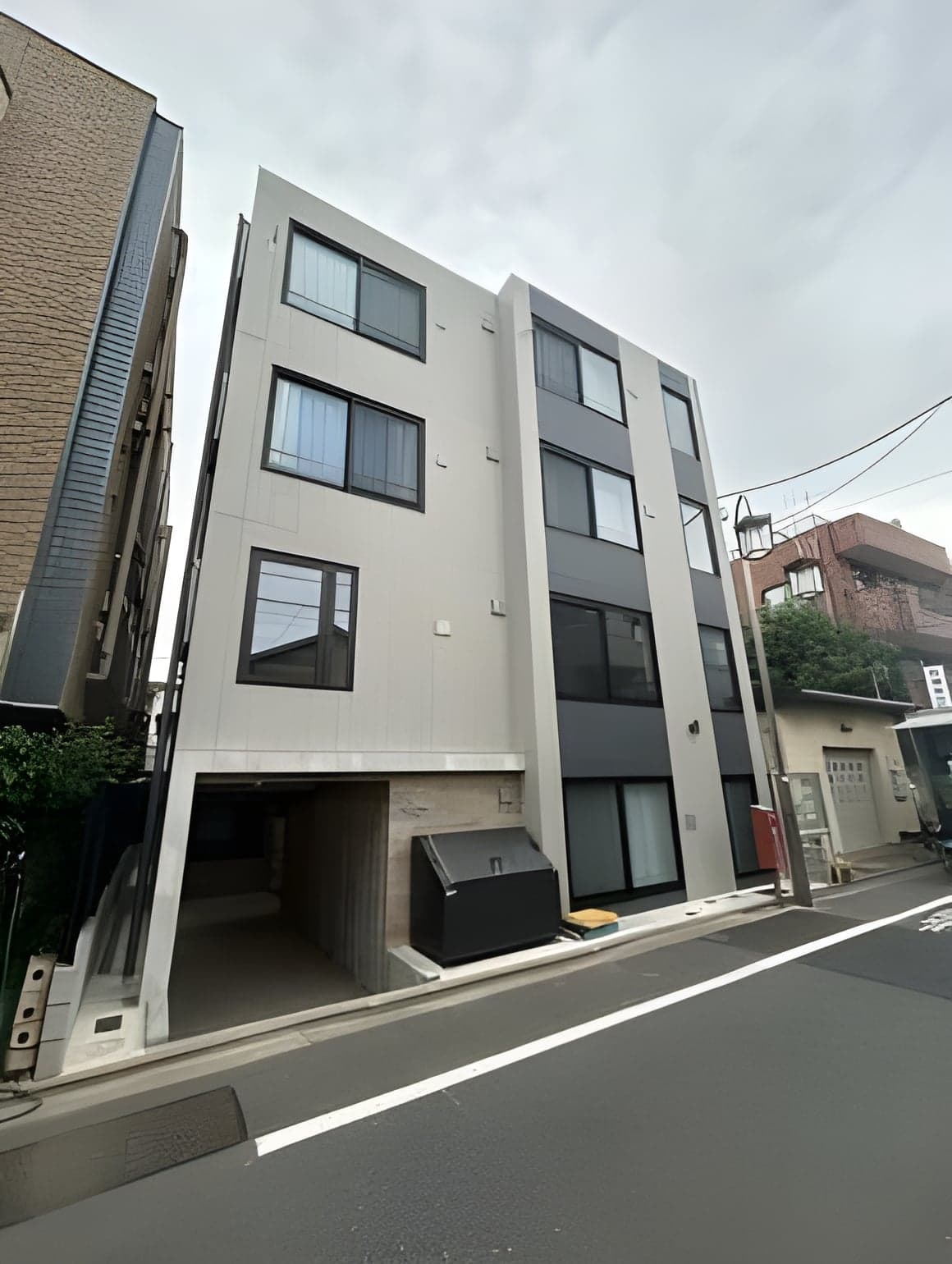 ベラ・カーサ大岡山 101