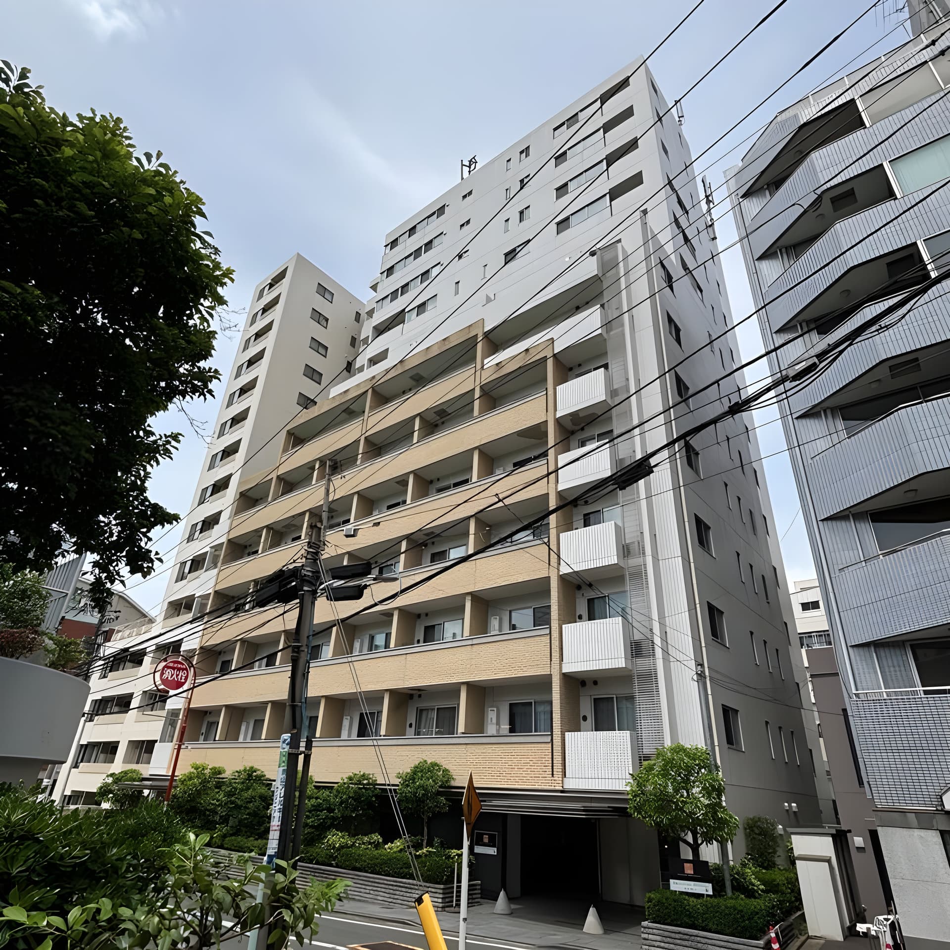 パークルージュ赤坂檜町 205