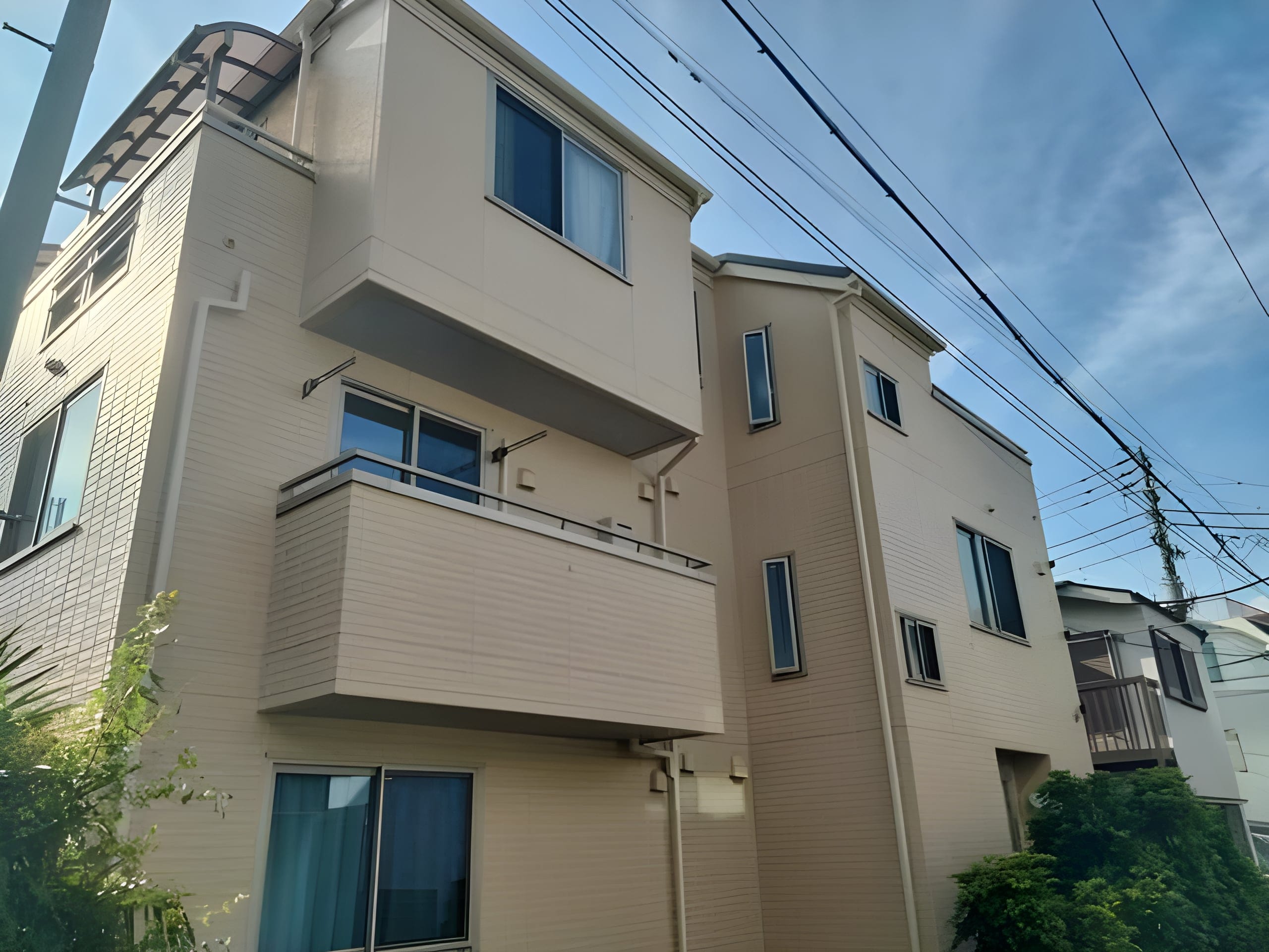 パークヒルズ武蔵小山 204