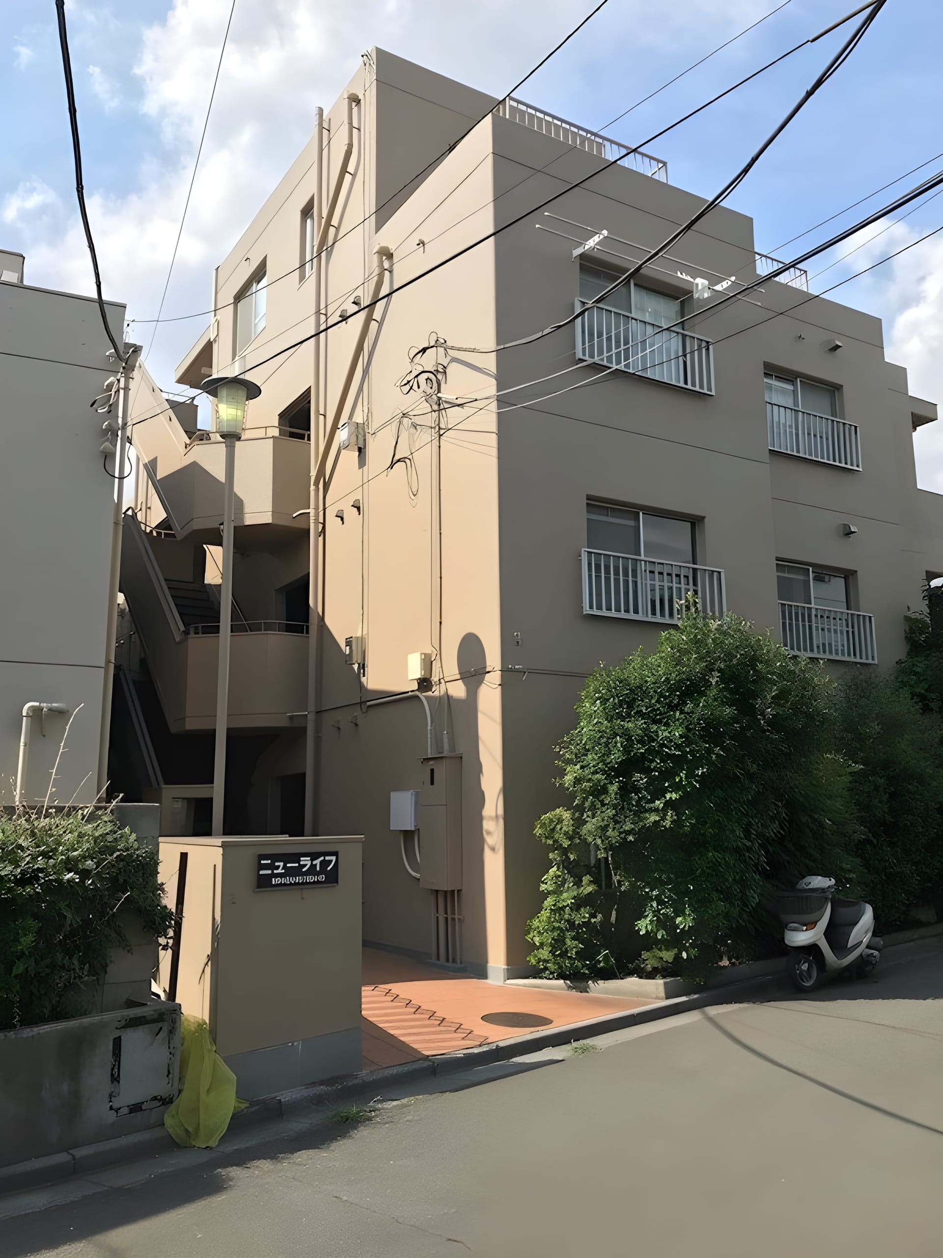 ニューライフ 104