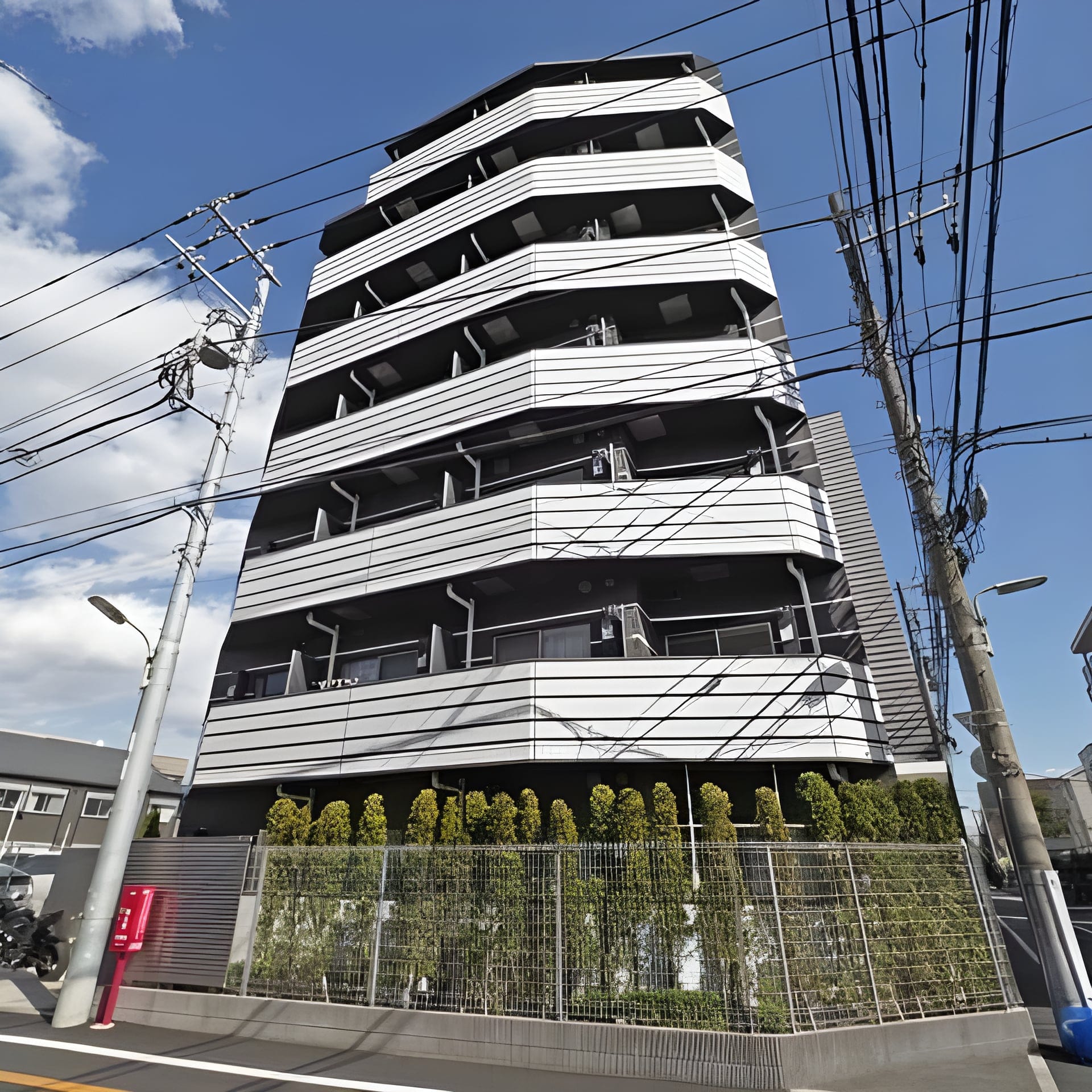 ステージファースト大森アジールコート 602