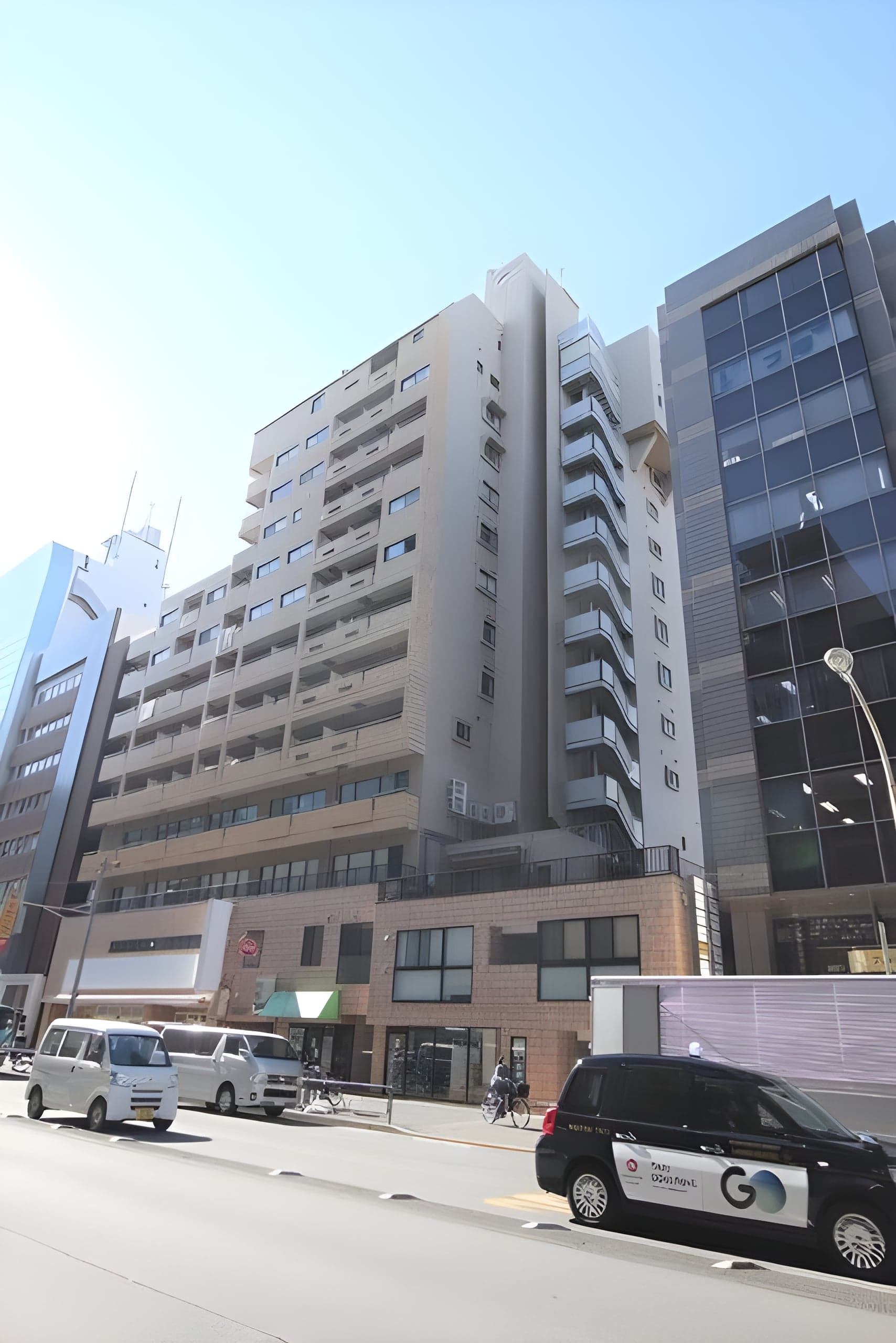 シティプラザ新宿 611