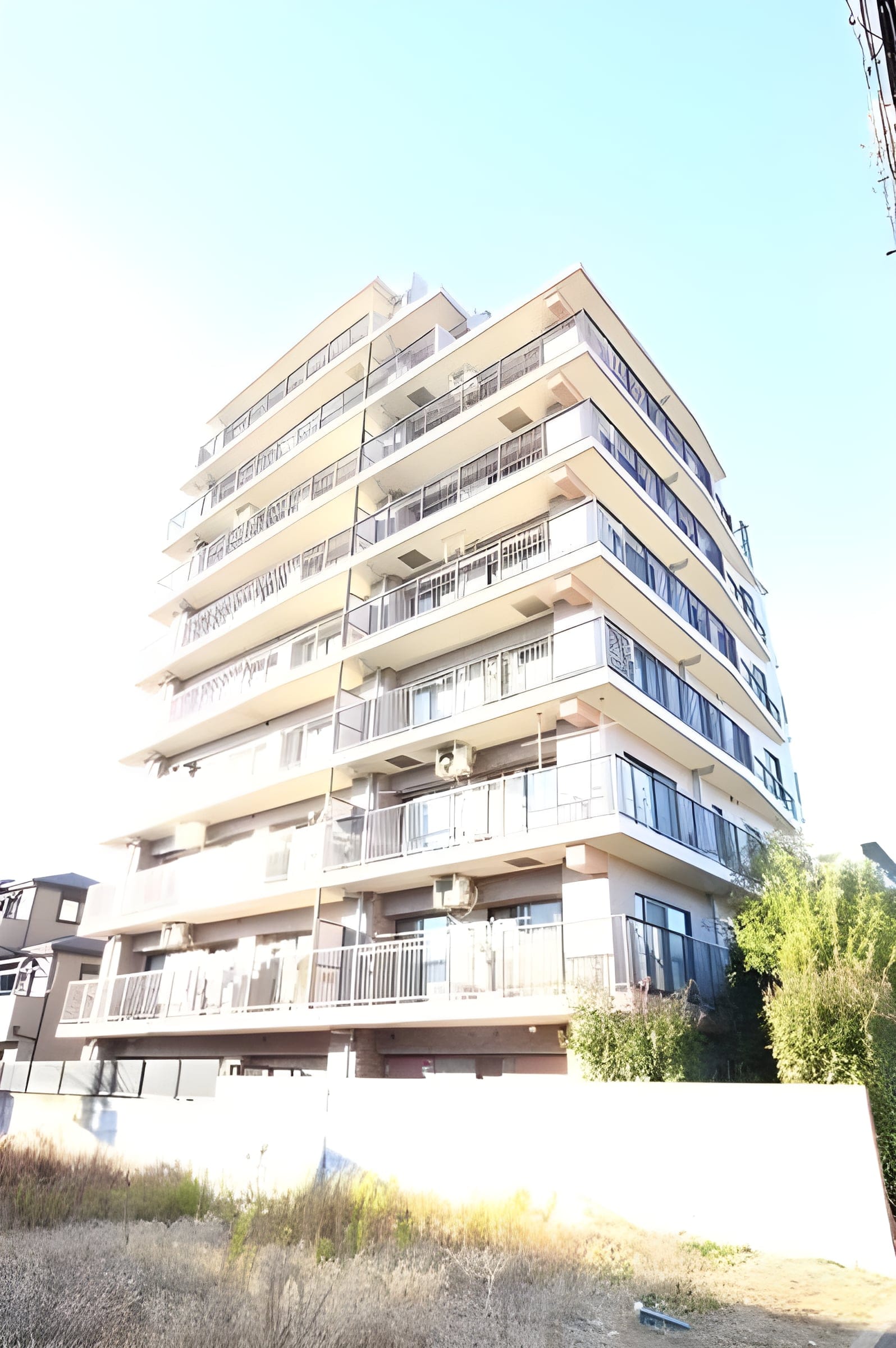 ライオンズマンション南小岩第2 303 間取り図