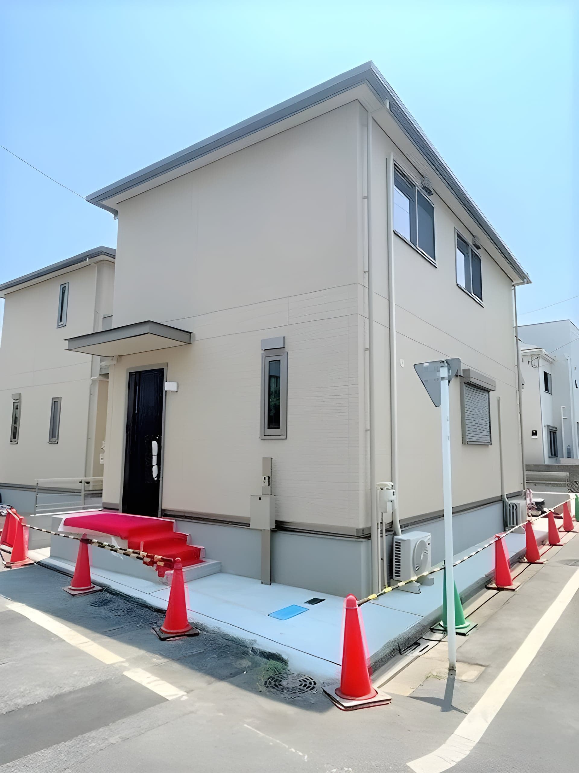 保木間5丁目戸建 A棟 1