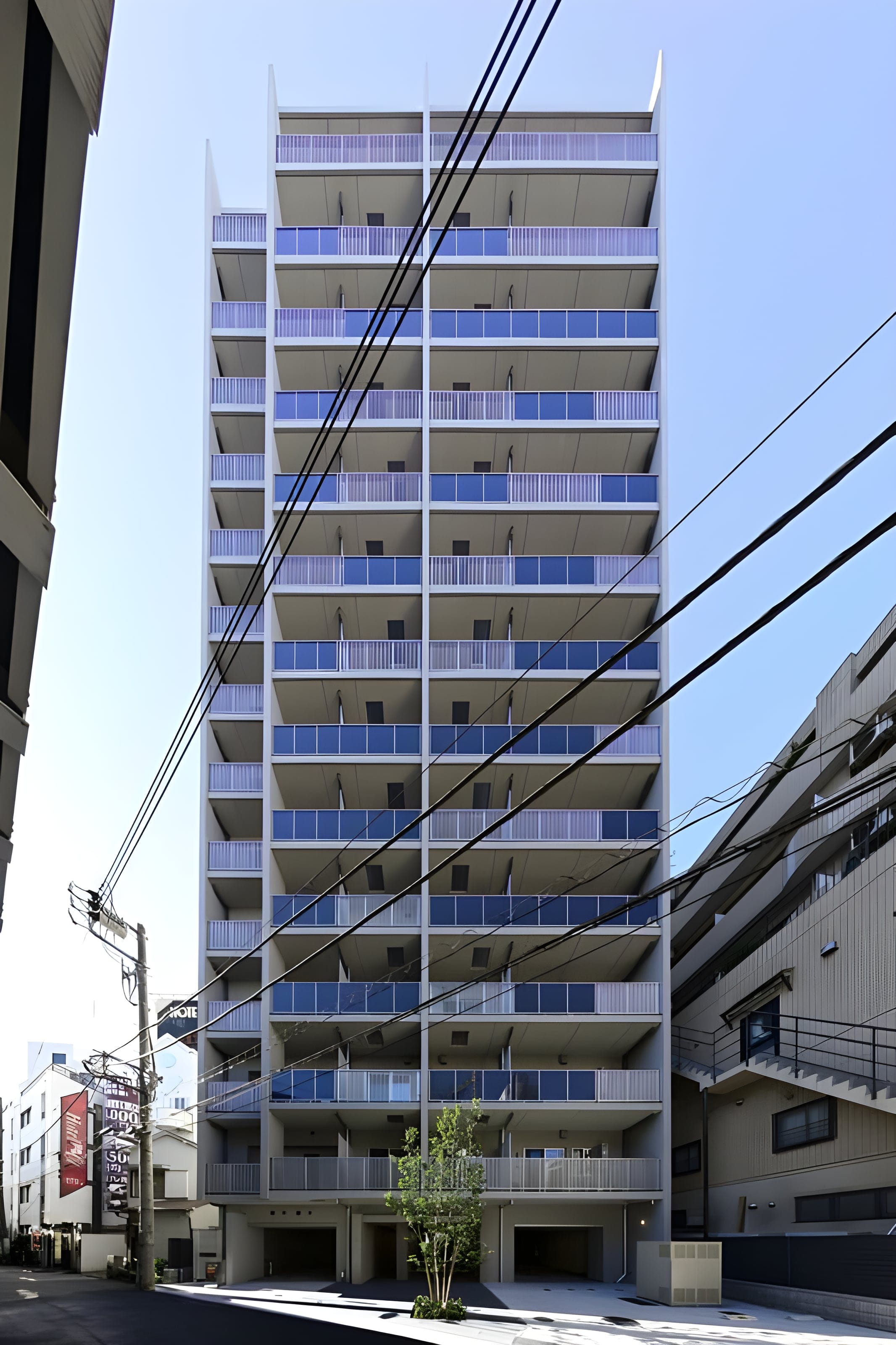 リテラス西日暮里 1101