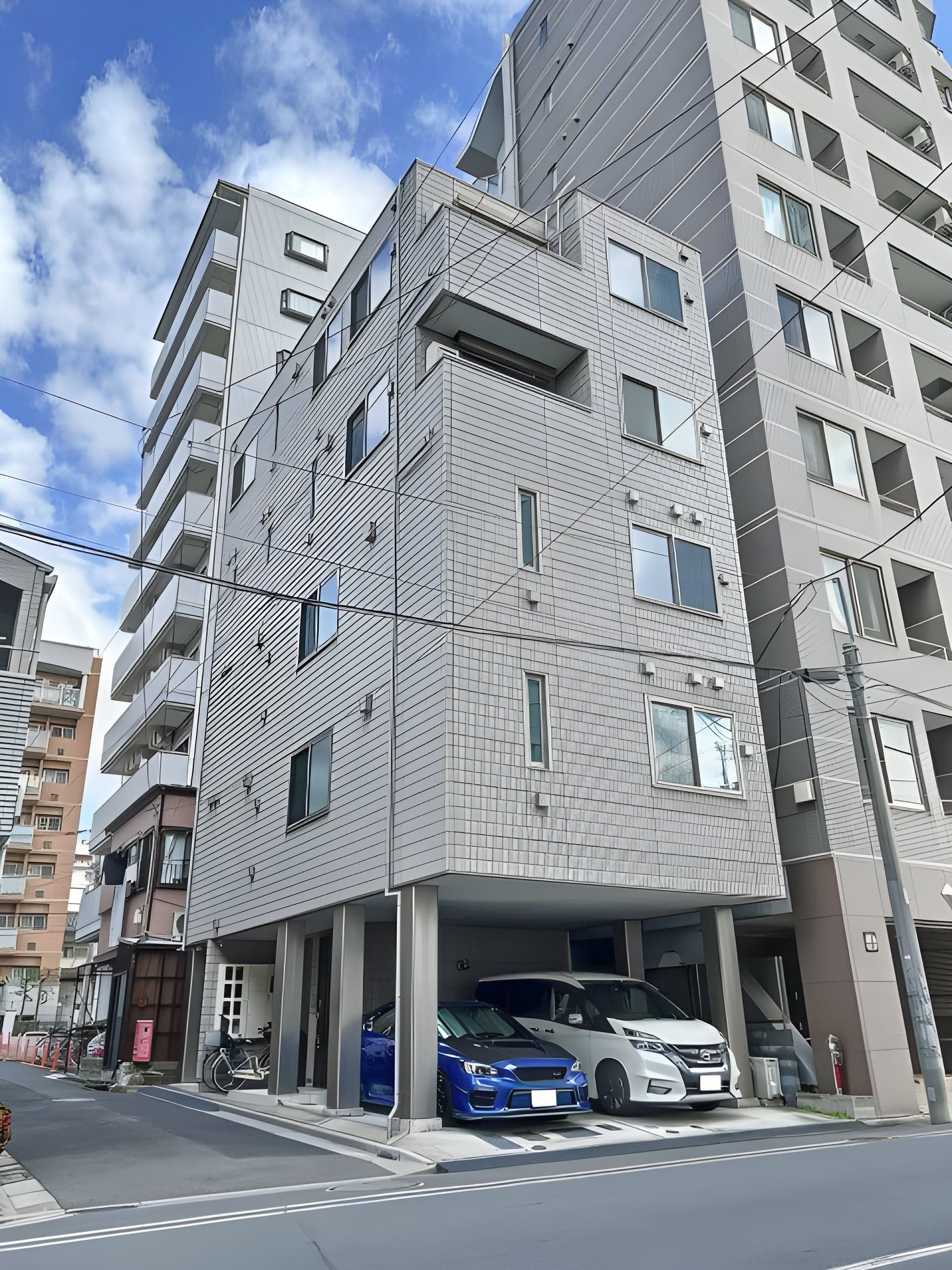 ストーク菊川 201