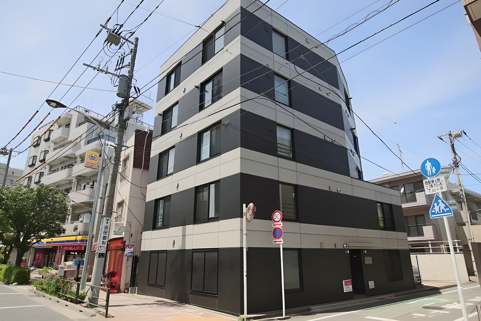 THE RESIDENCE toshima‐chihaya 103