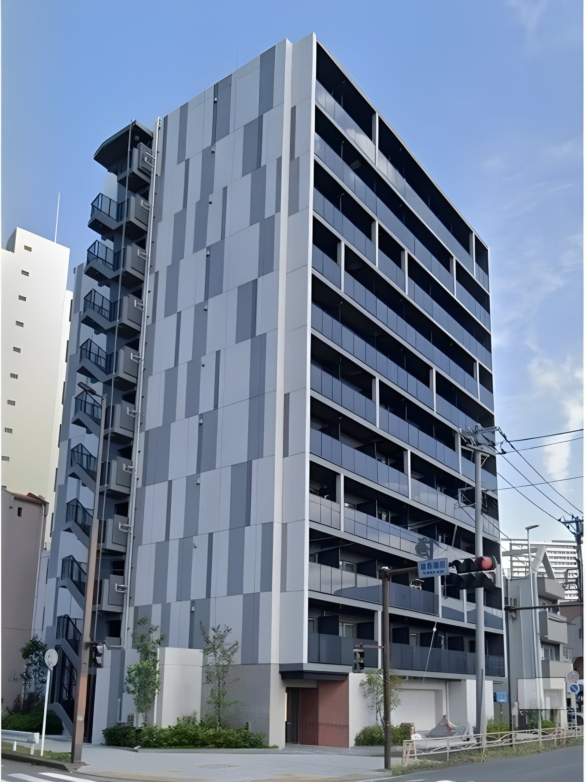 ラ・メゾン川崎六番館 1004