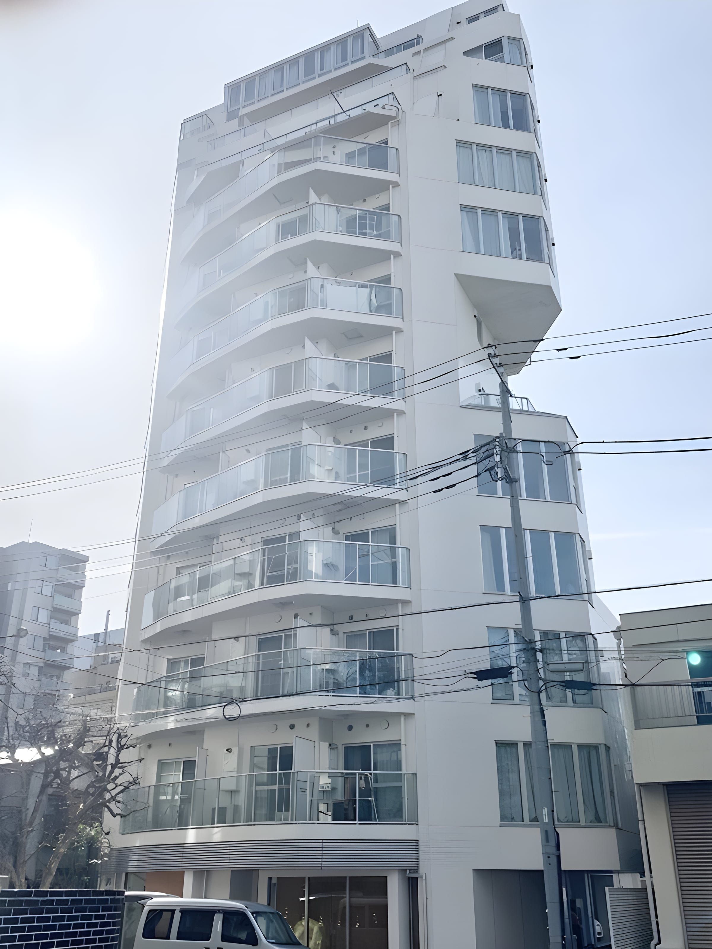ZOOM駒込 408 間取り図