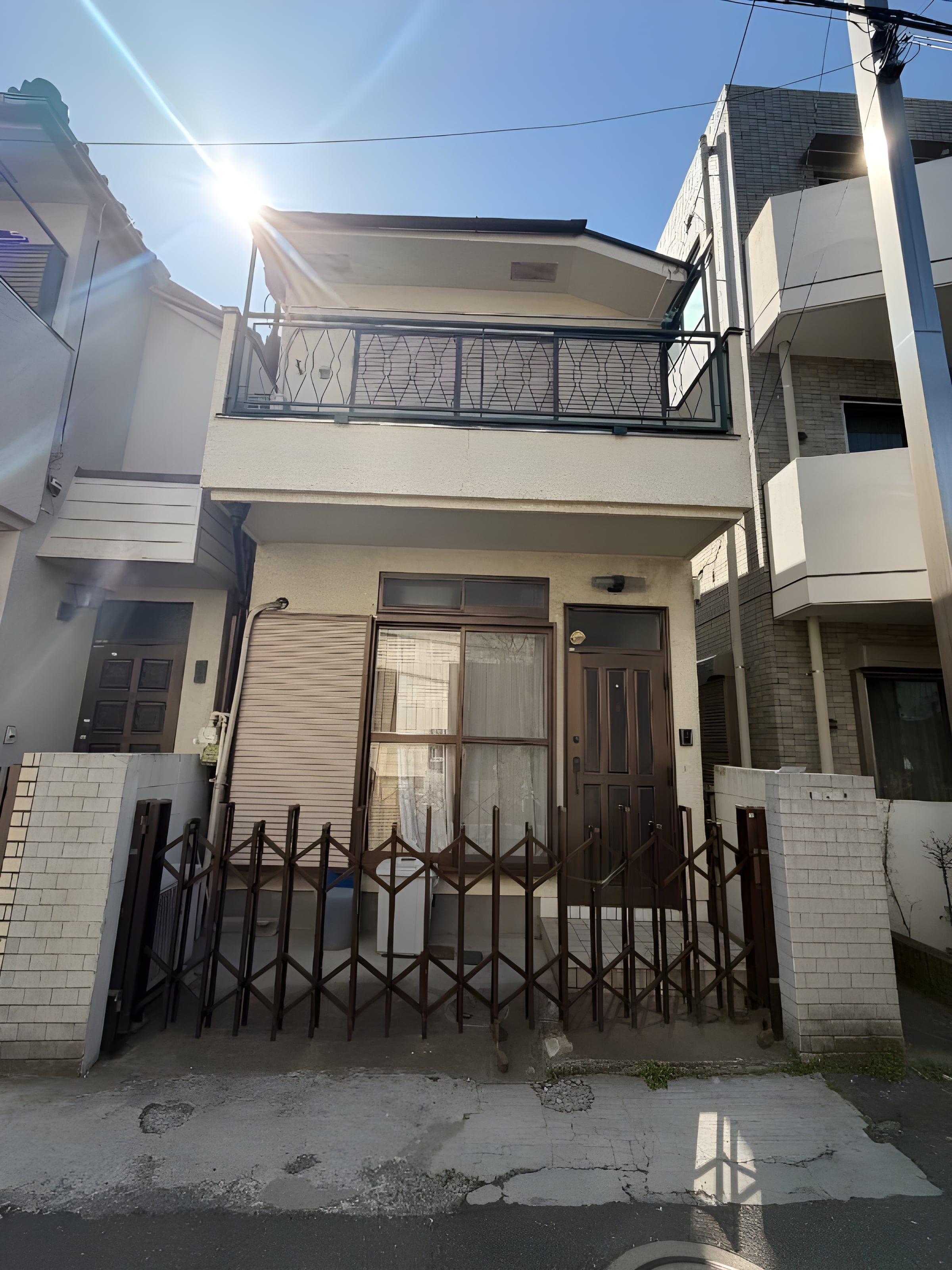 渋谷区本町2丁目戸建(民泊不可) 1
