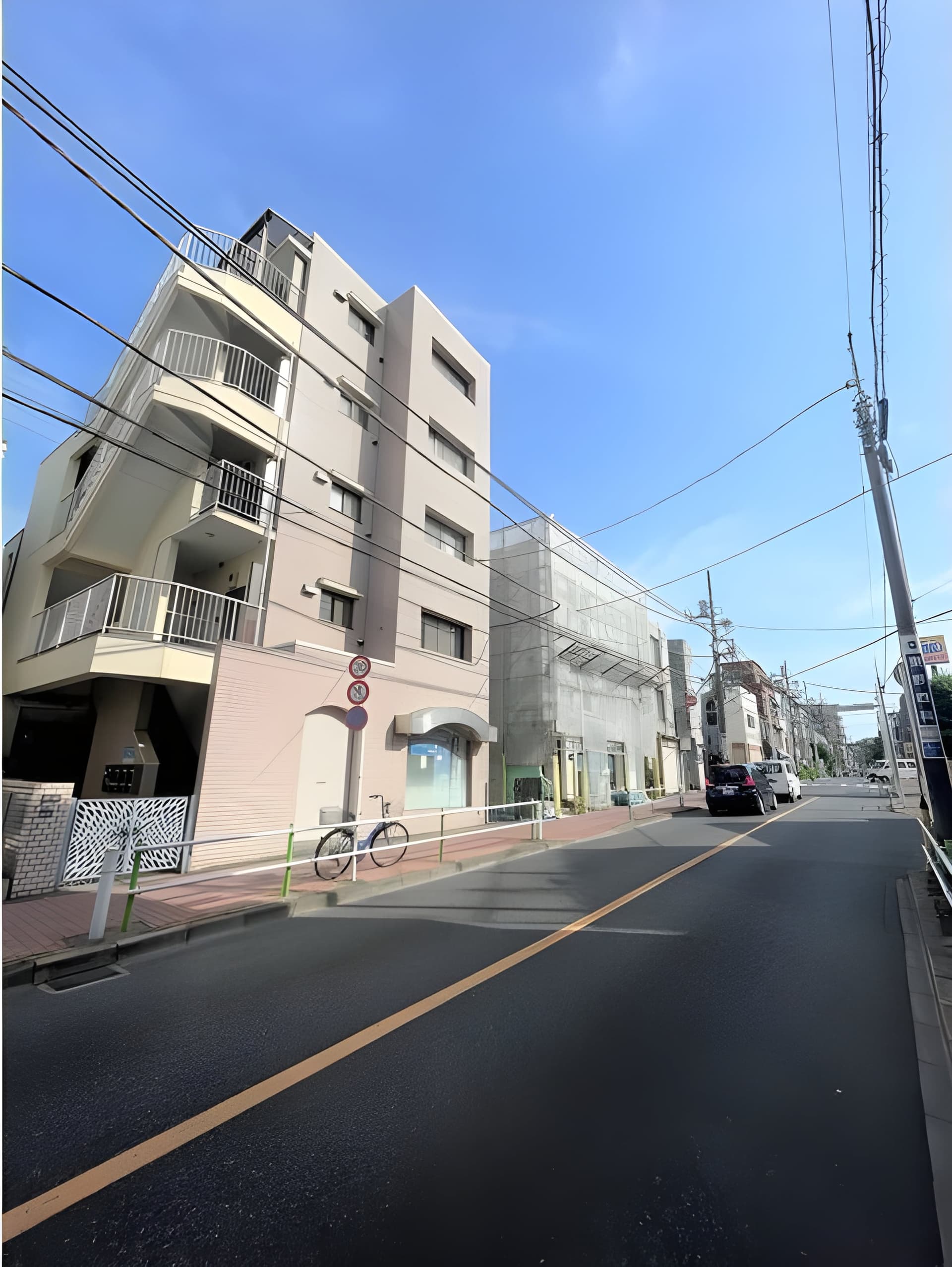 中島ビル(大山) 401