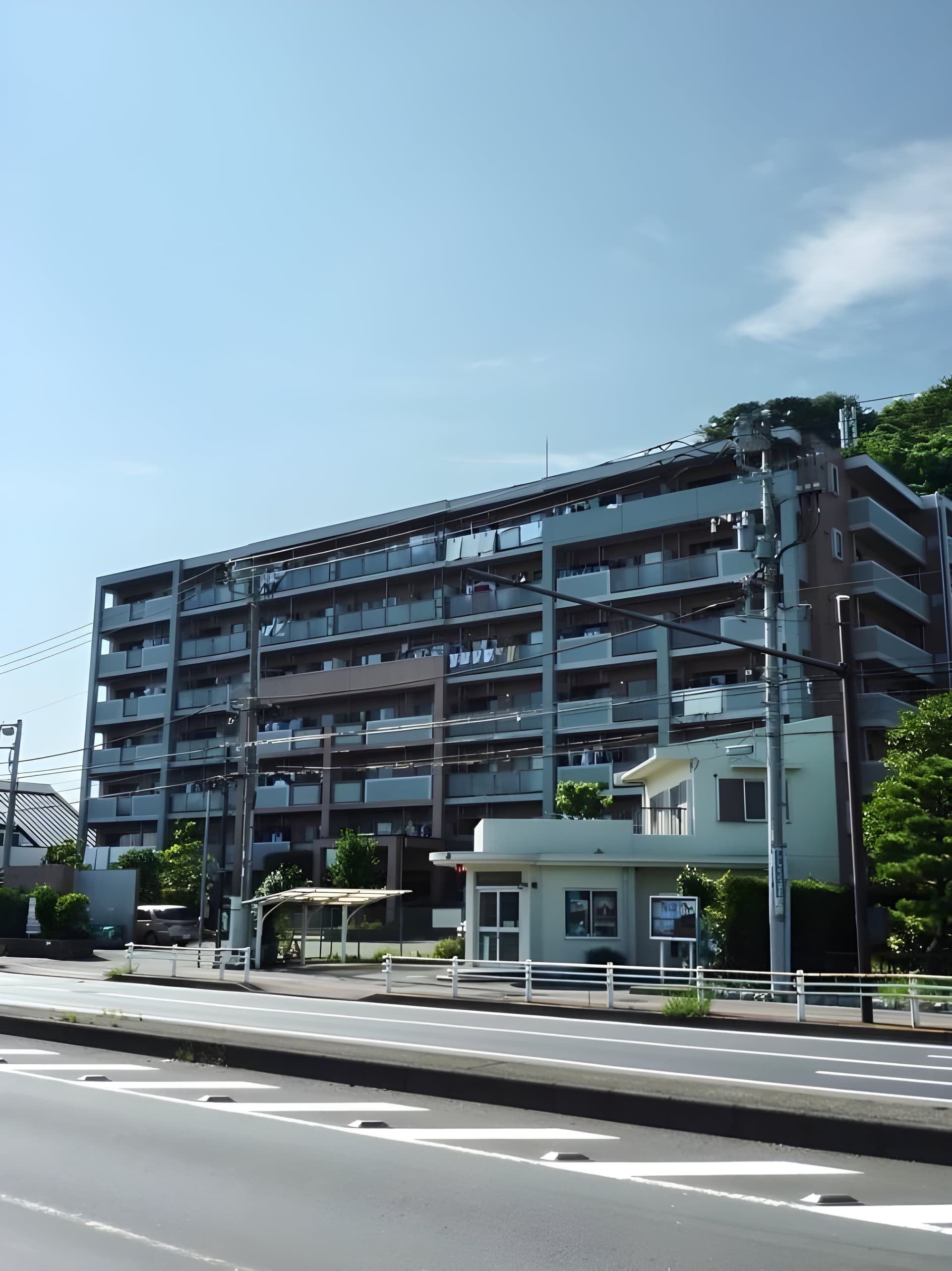 カームコート 八景島 607