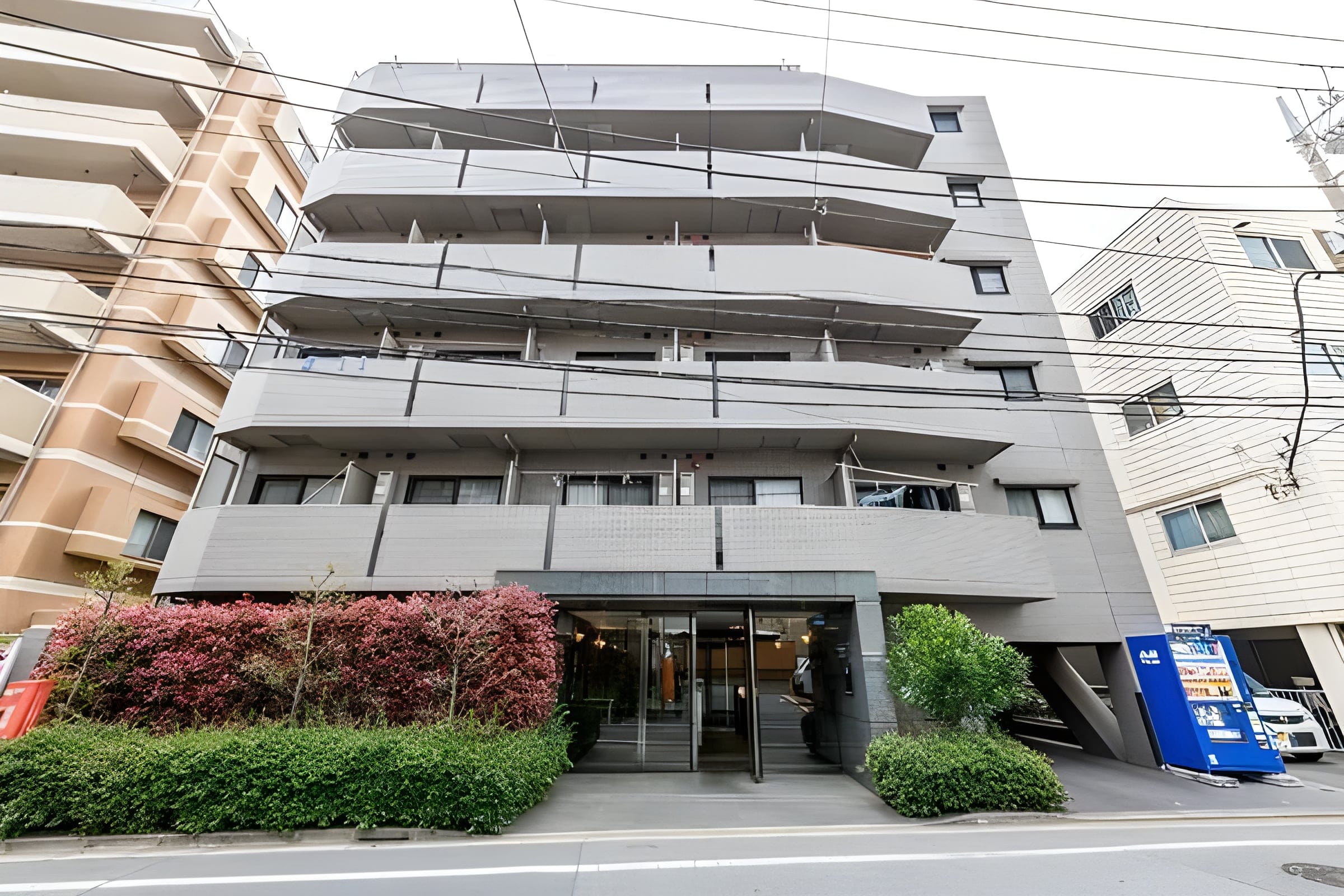ルーブル蒲田六番館 402