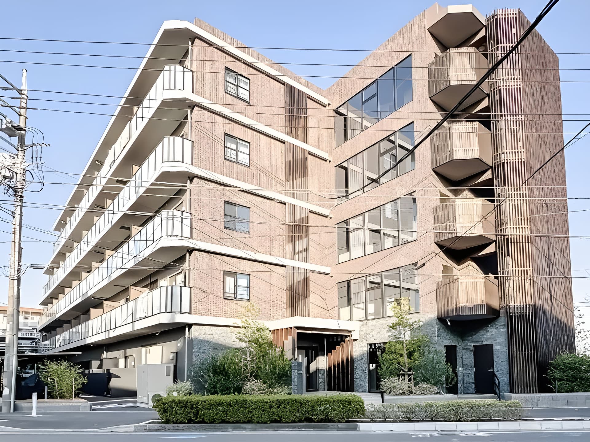 N-flats武蔵中原駅前 202
