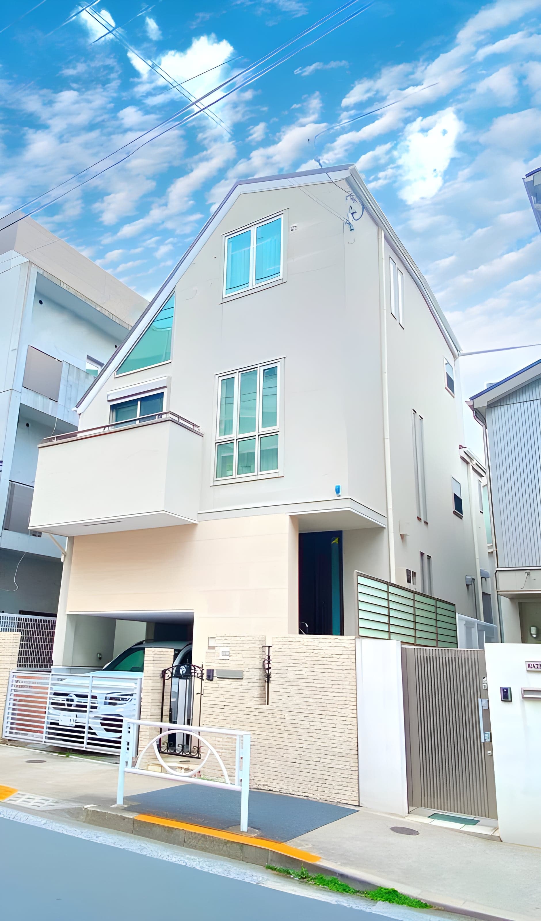 青葉台1丁目戸建て 0