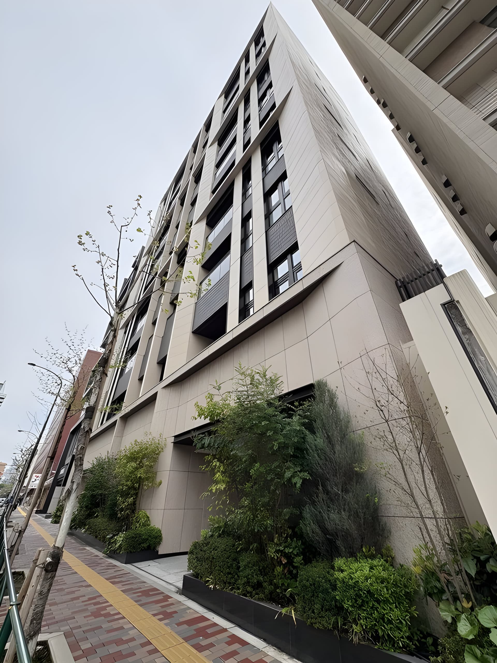 ザ・パークハウス 南麻布 802