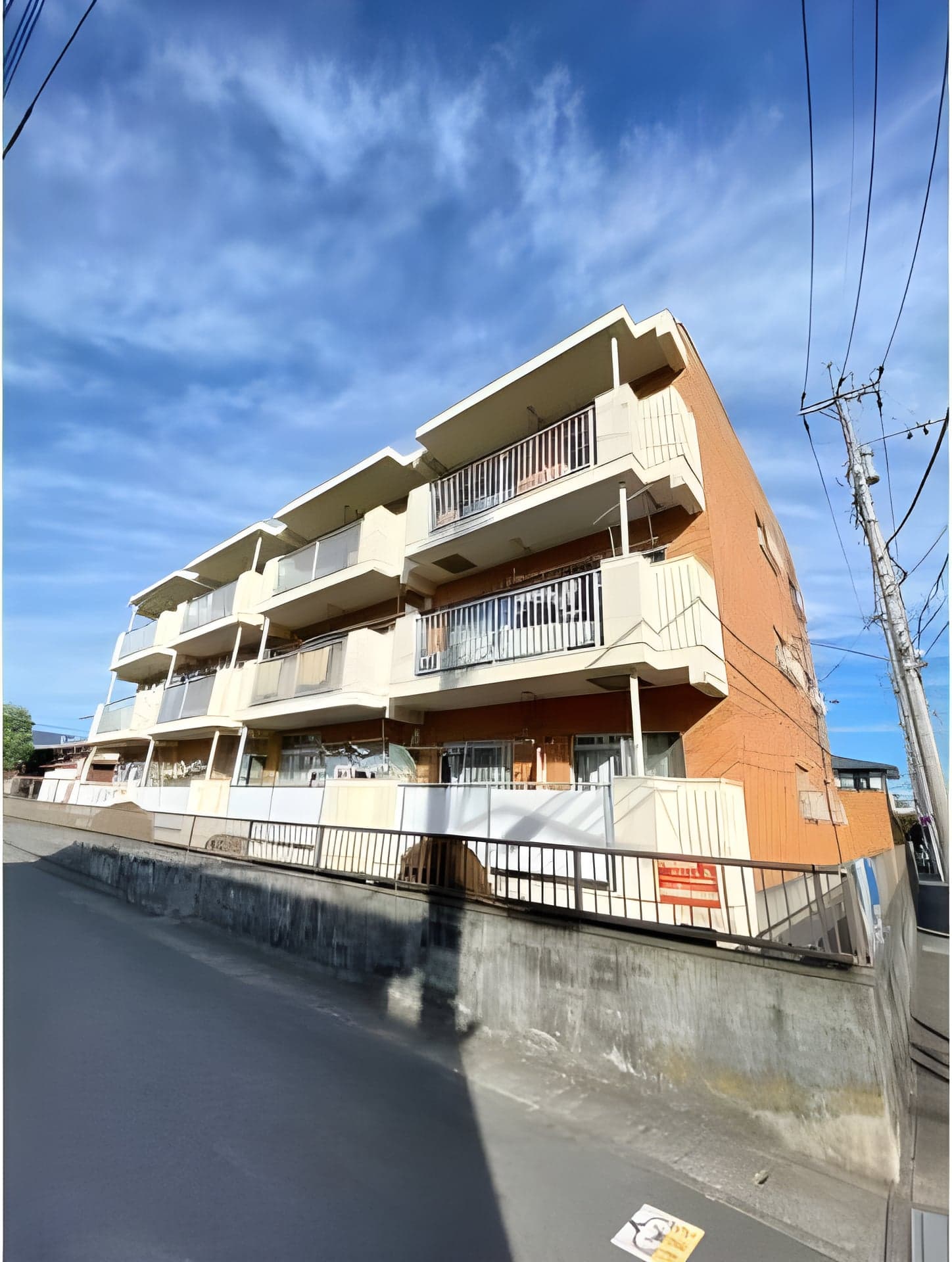 城所マンション 104