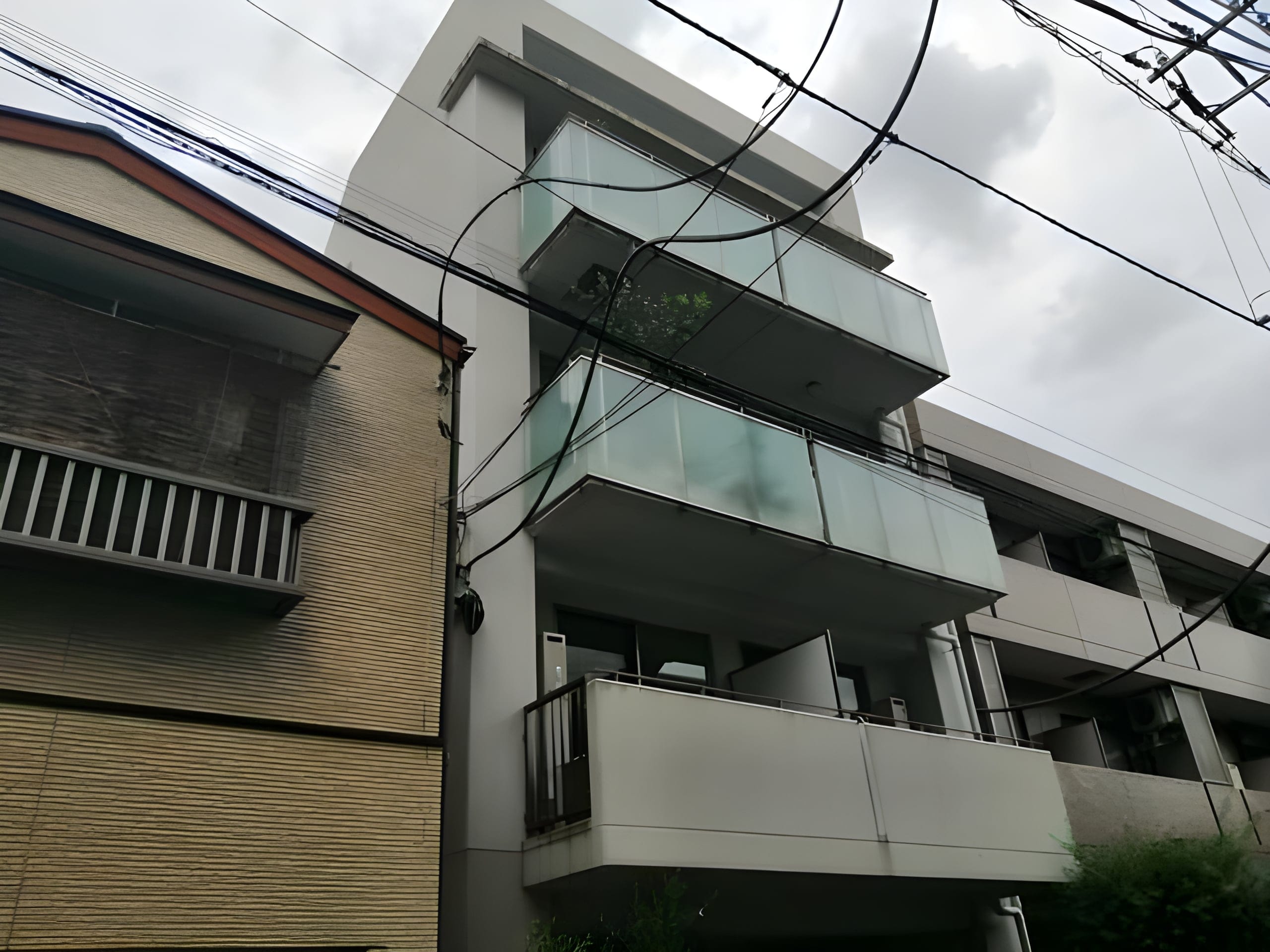 ブリーズ早稲田 101