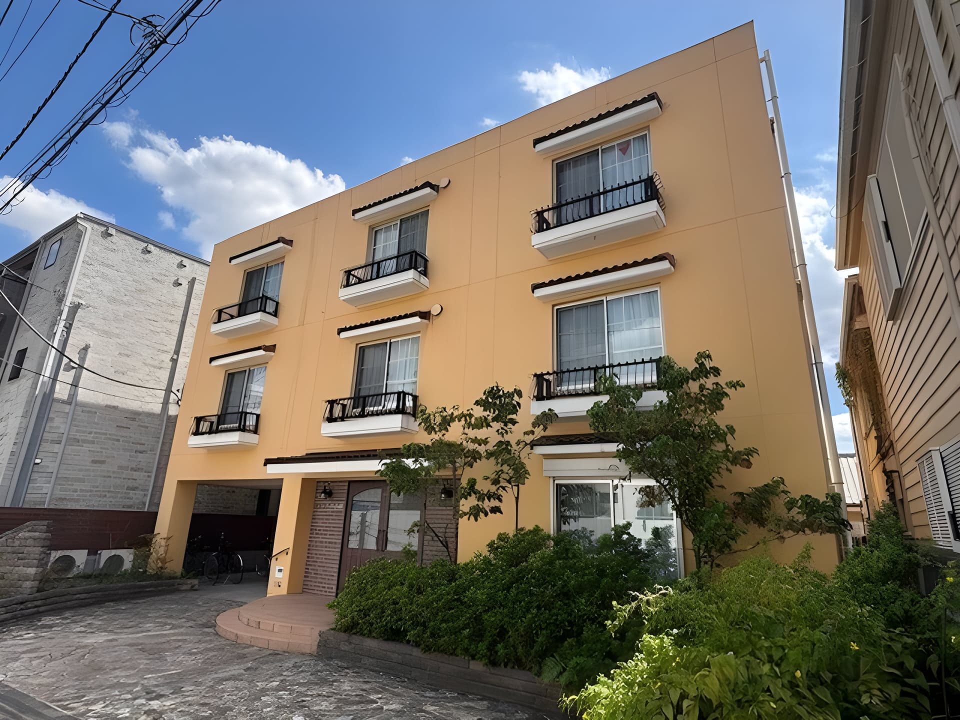 ロレットの小路 302