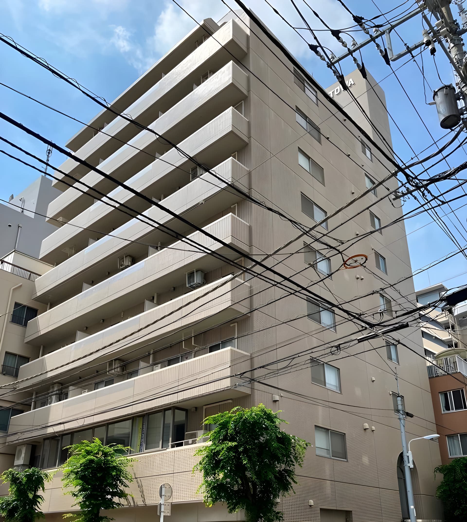 シティコープ浅草橋Ⅲ 605