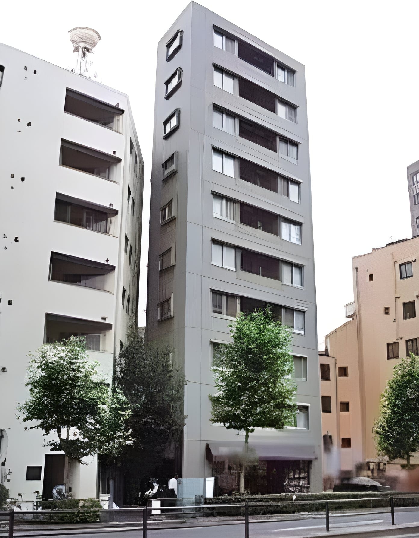 コムロンド四谷三丁目 302
