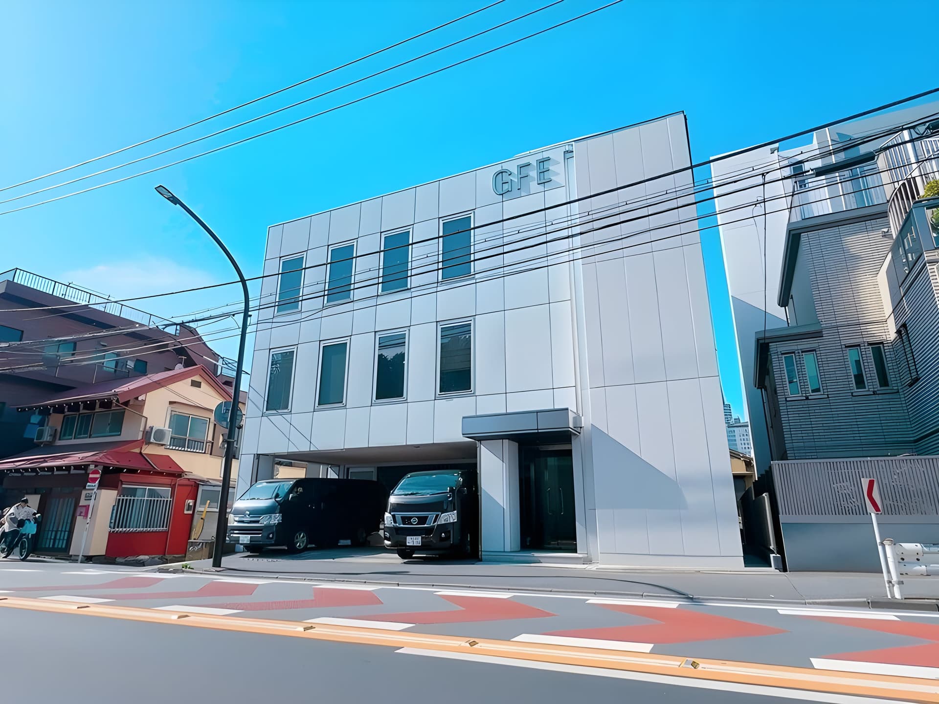 GFEビル 3階 53万円/20,000円/なし