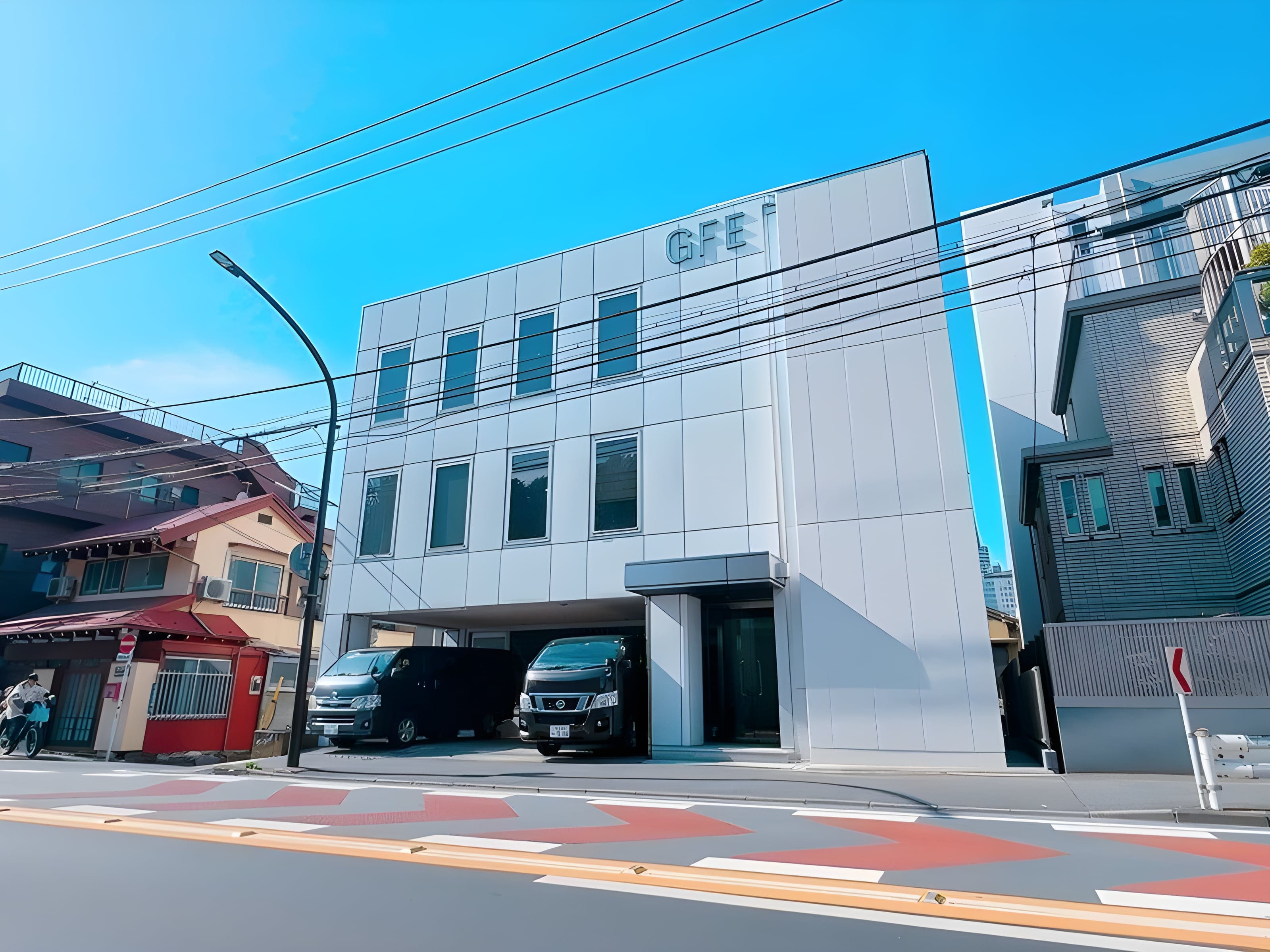 GFEビル 3階 53万円/20,000円/なし