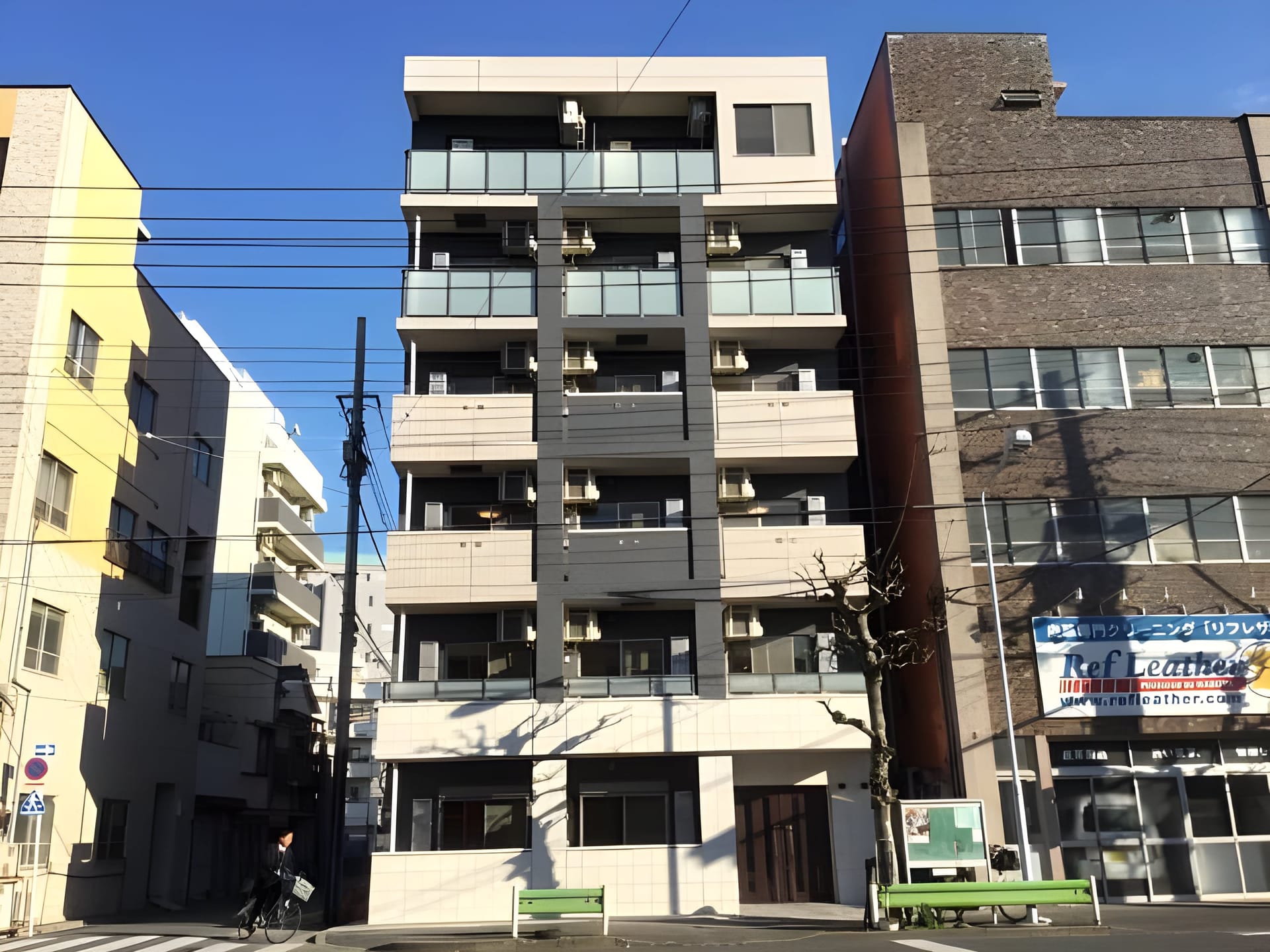 アローネ浅草 605