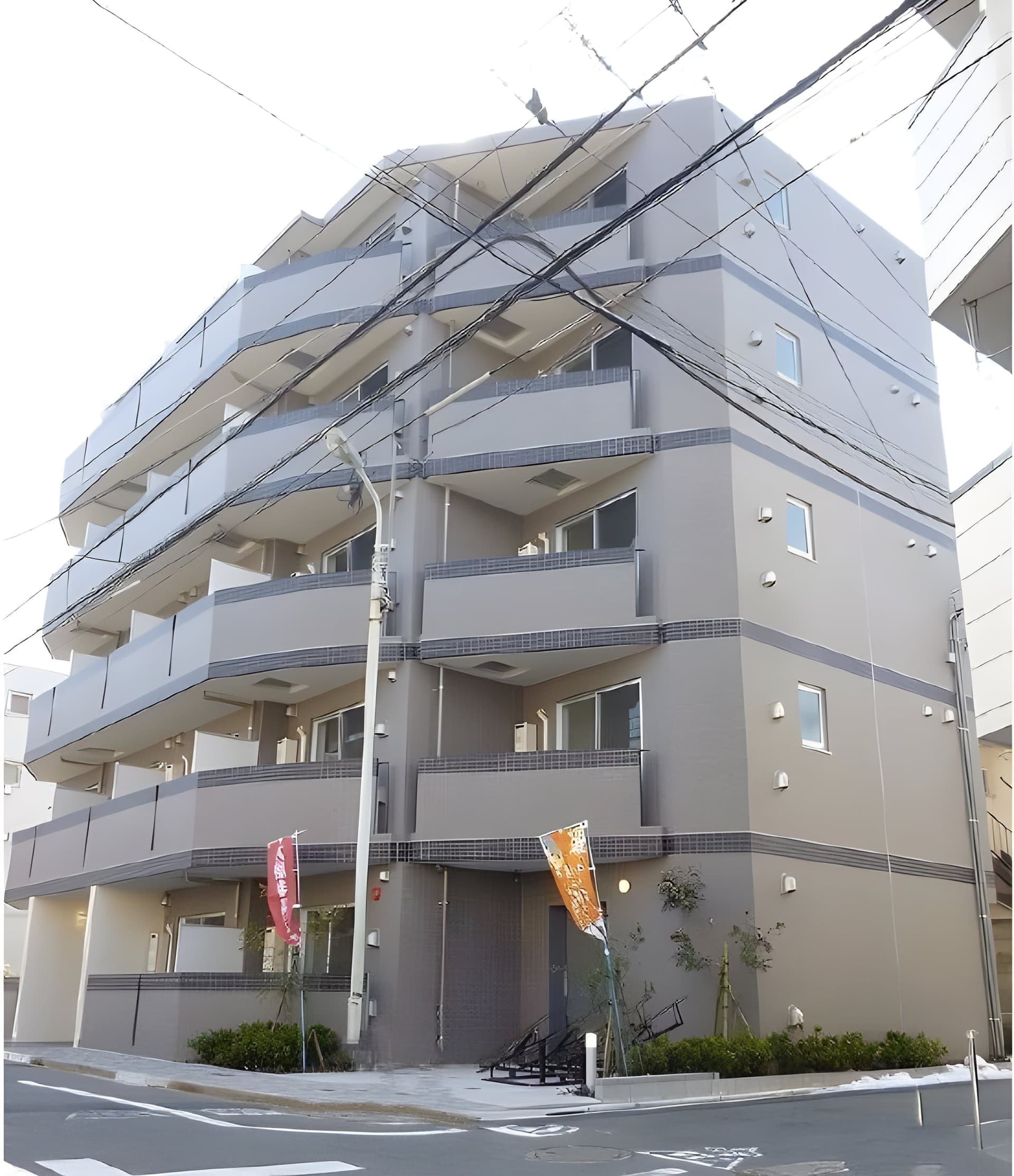 プレール・ドゥーク板橋区役所前Ⅱ 504