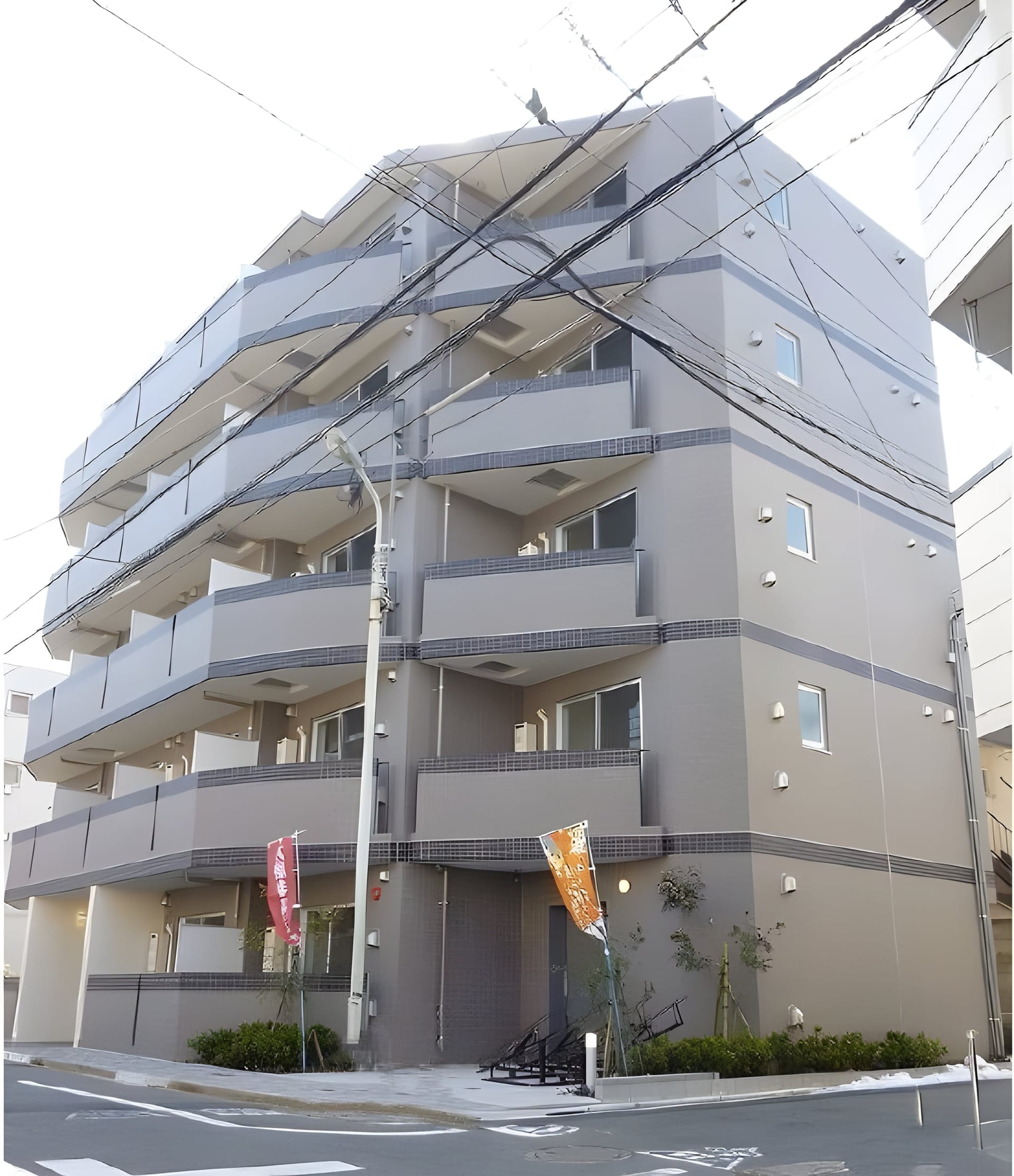 プレール・ドゥーク板橋区役所前Ⅱ 504