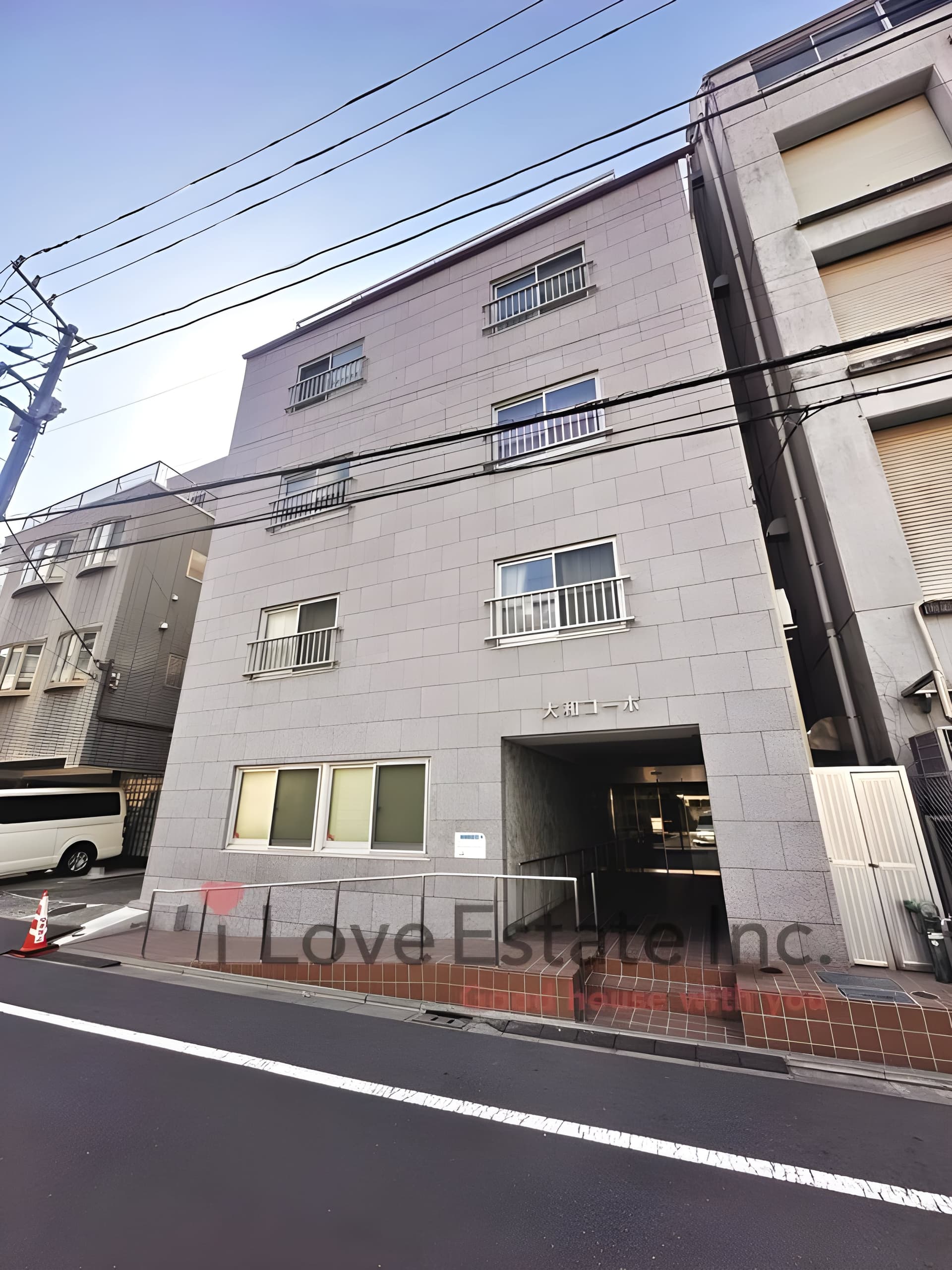 大和コーポ 903