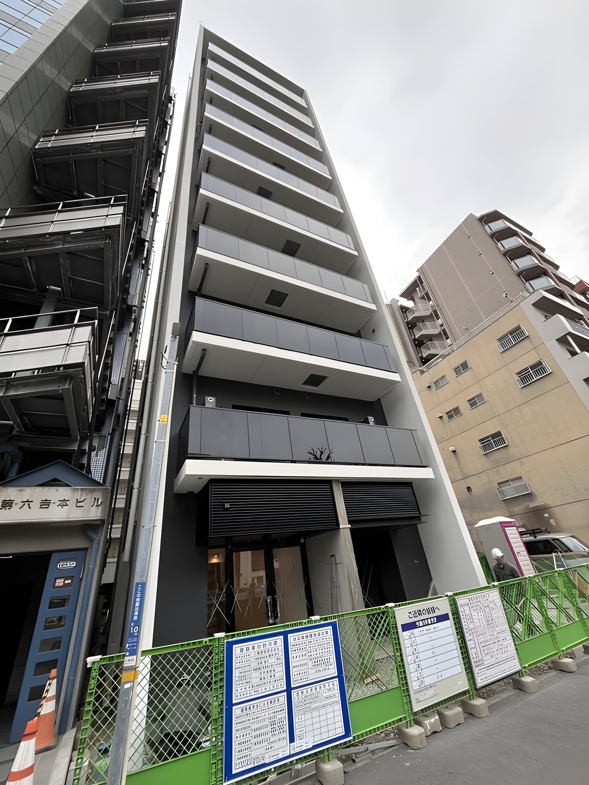 プライムブリス横濱関内 1003